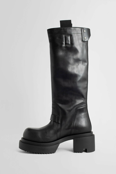 Rick Owens RICK OWENS WOMAN BLACK BOOTS outlook