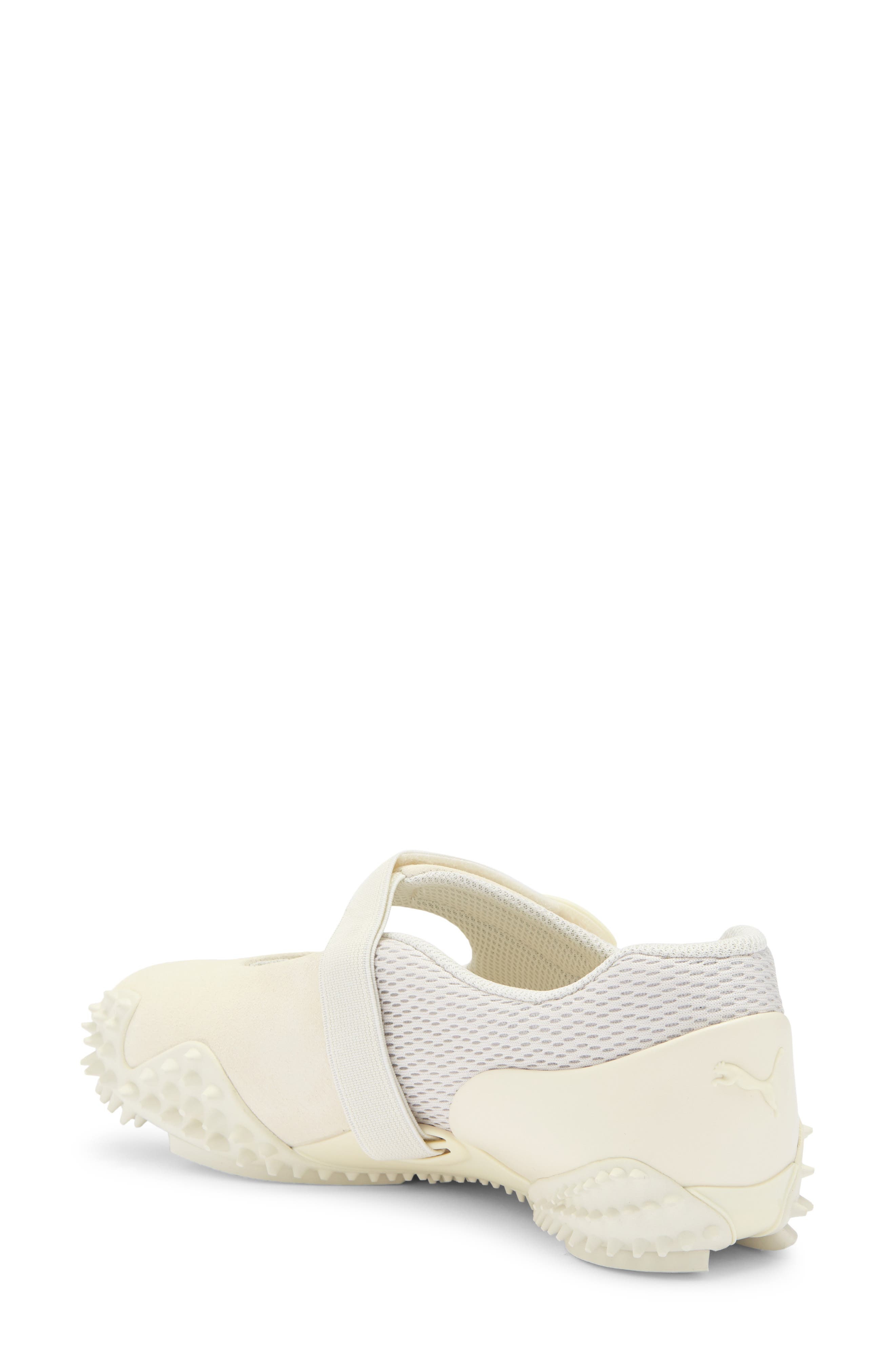 PUMA Mostro Fey PRM Sneaker in Warm White-Vapor Gray at Nordstrom - 2