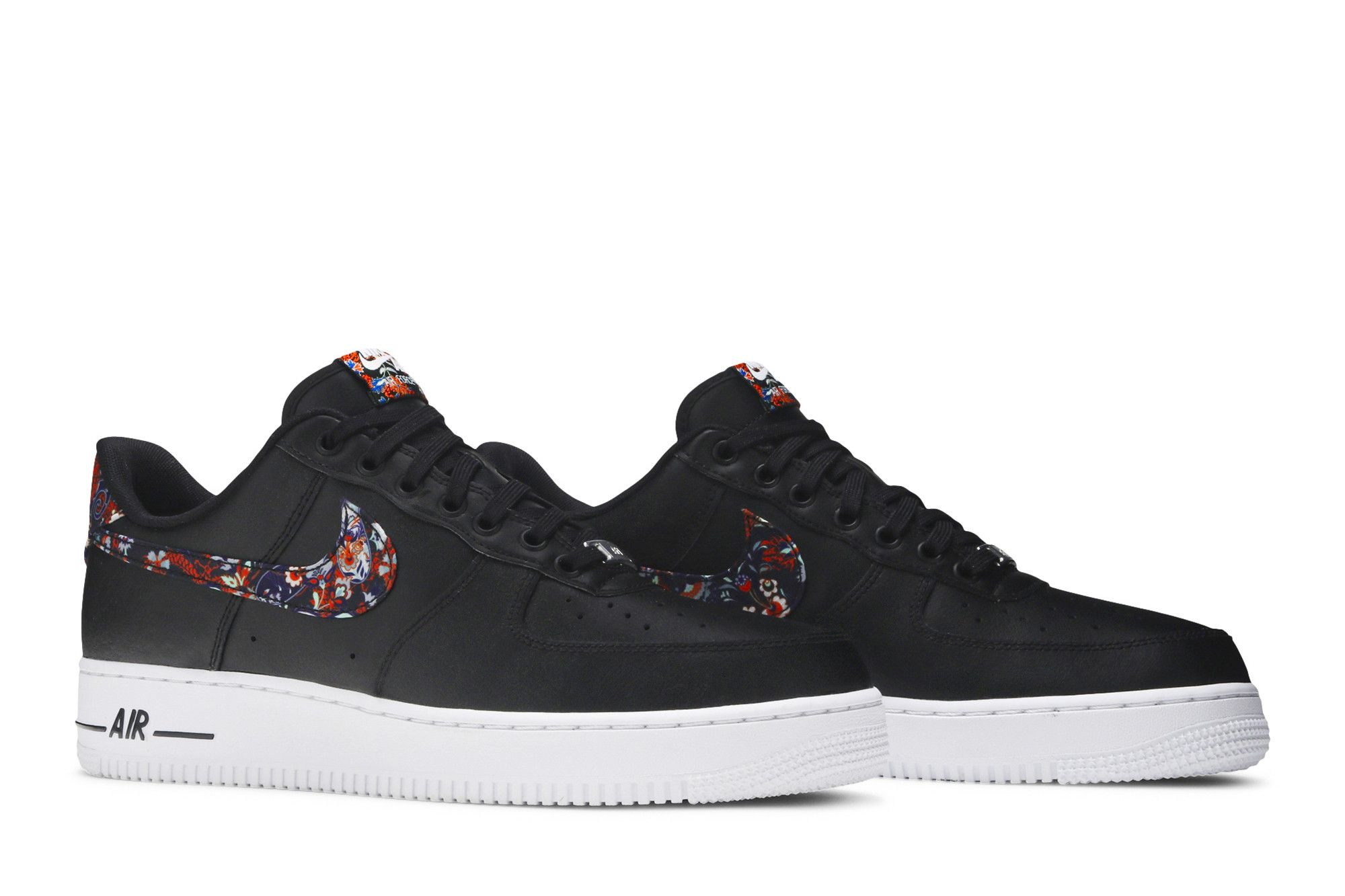 Air Force 1 '07 'Floral' - 8