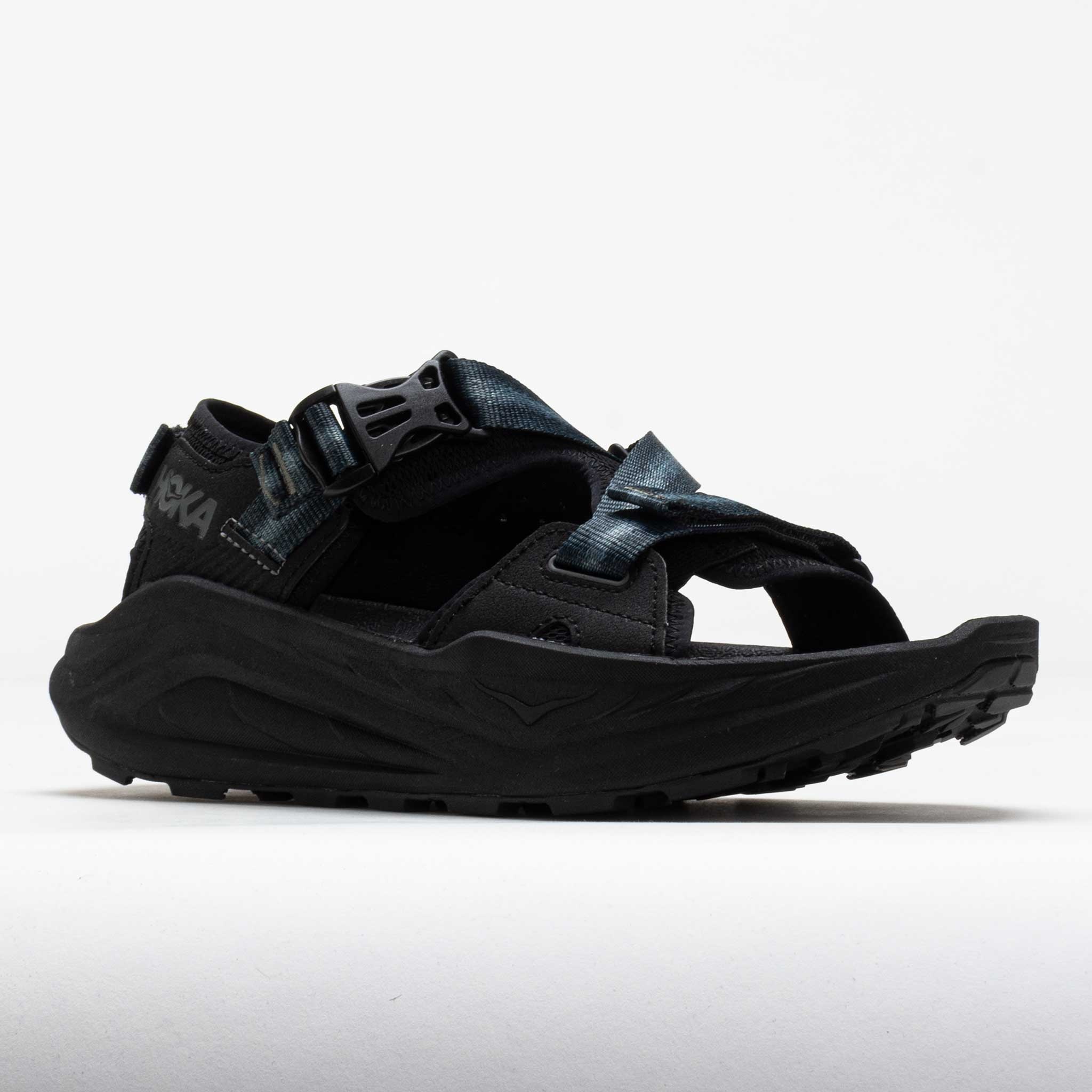 HOKA Infini Hike TC Men's Black/Black - 5