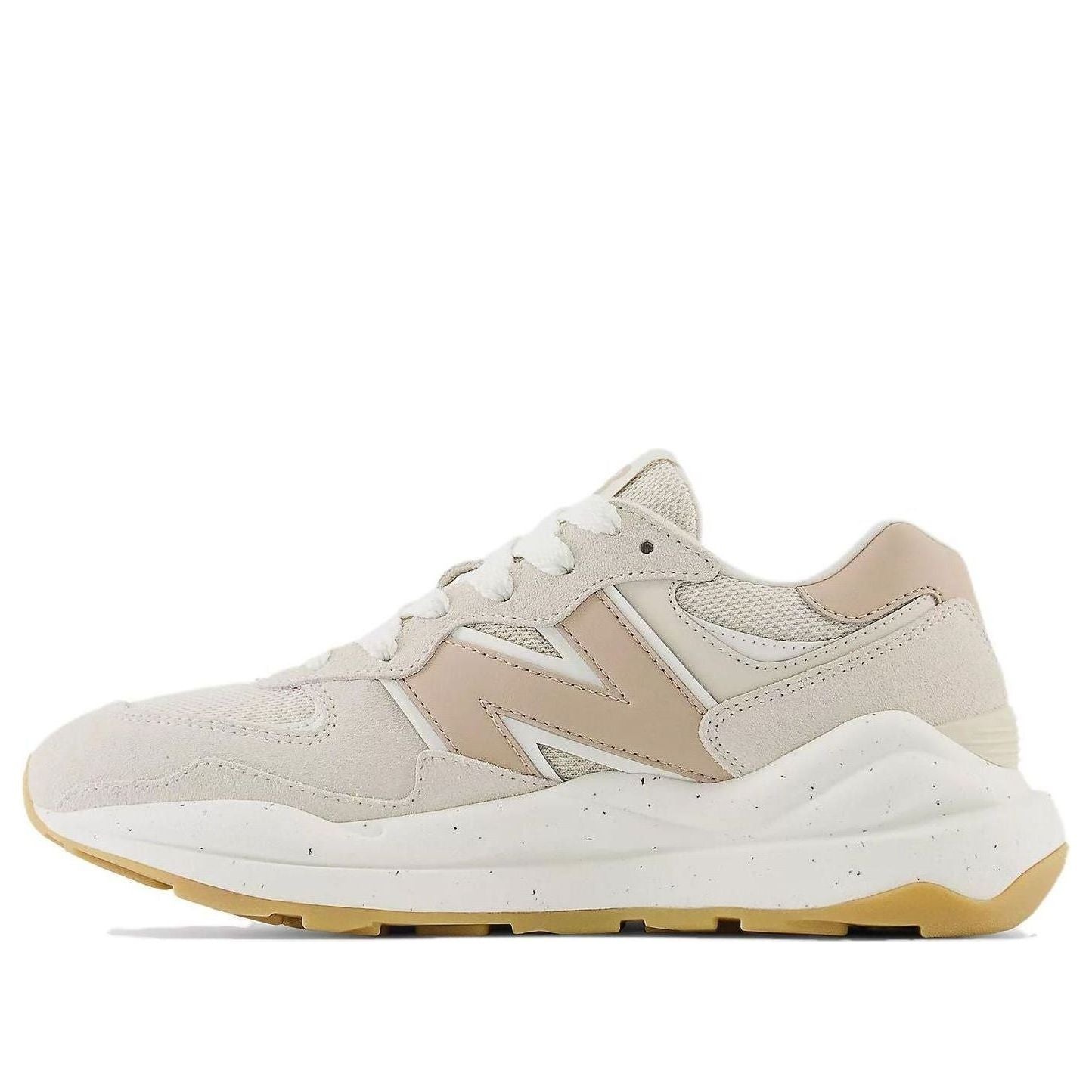 (WMNS) New Balance 57/40 'Timberwolf Grey' W5740UDA - 1