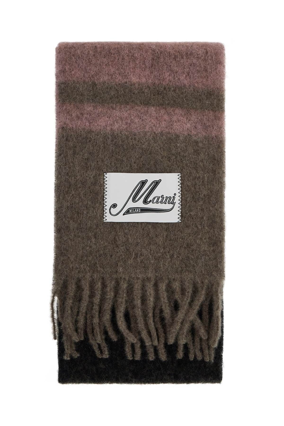 MOHAIR SCARF FOR STYLISH - 1