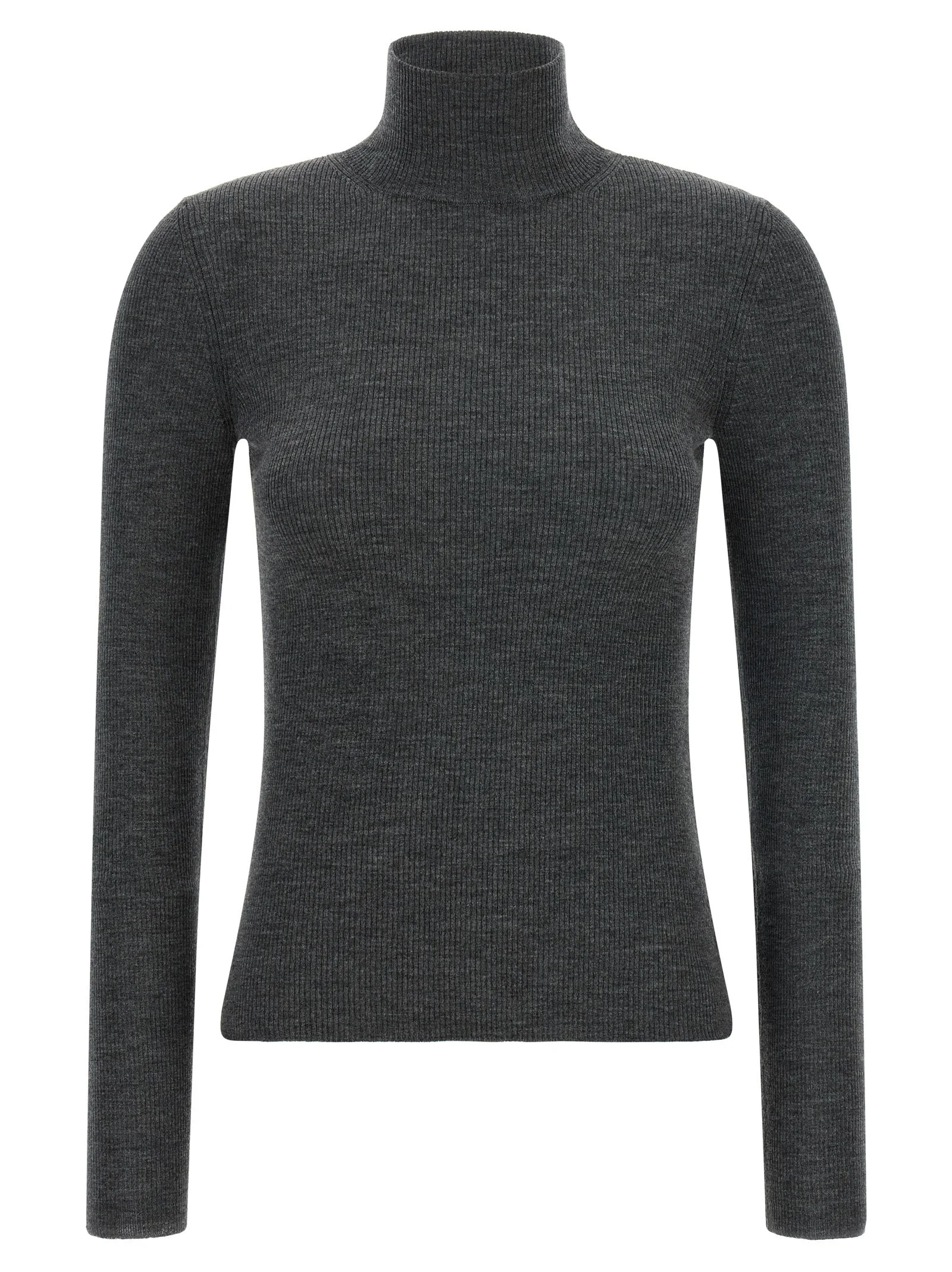 Max Mara Women 'Cavallo' Turtleneck Sweater - 1