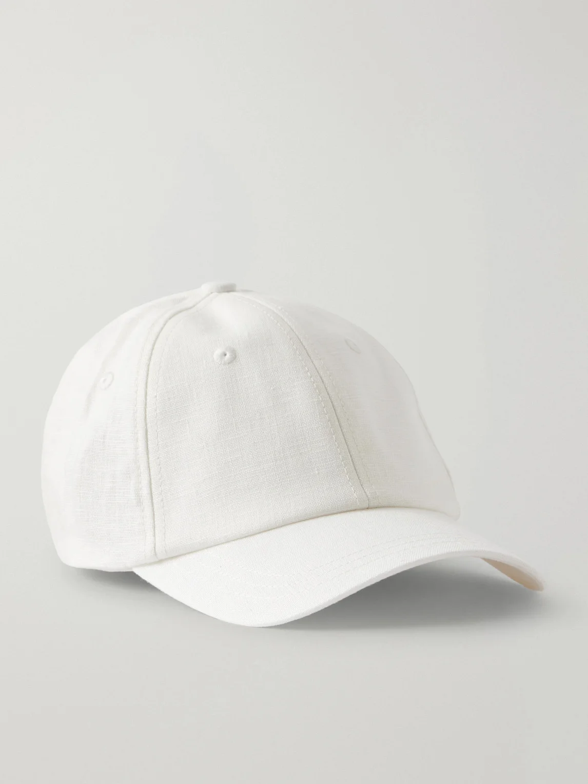 Fernando Linen Baseball Cap - 1