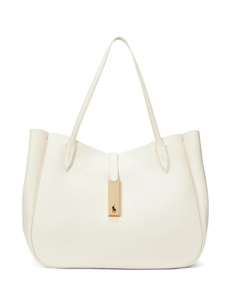 large Polo ID tote bag 1