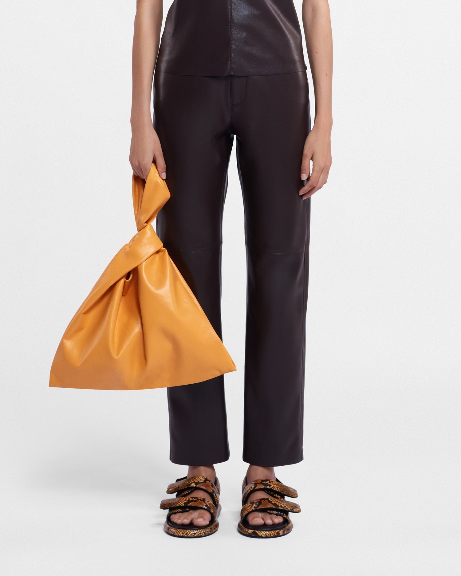 Okobor™ Alt-Leather Pants - 3