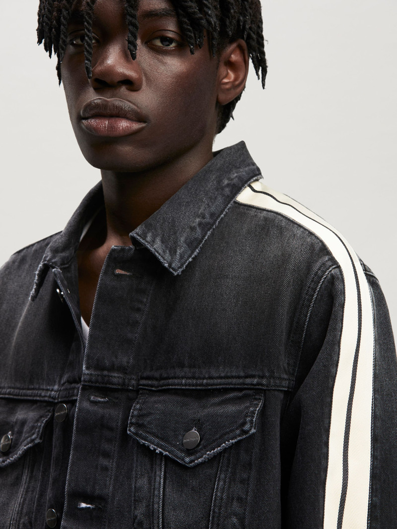 TRACK DENIM JACKET 6