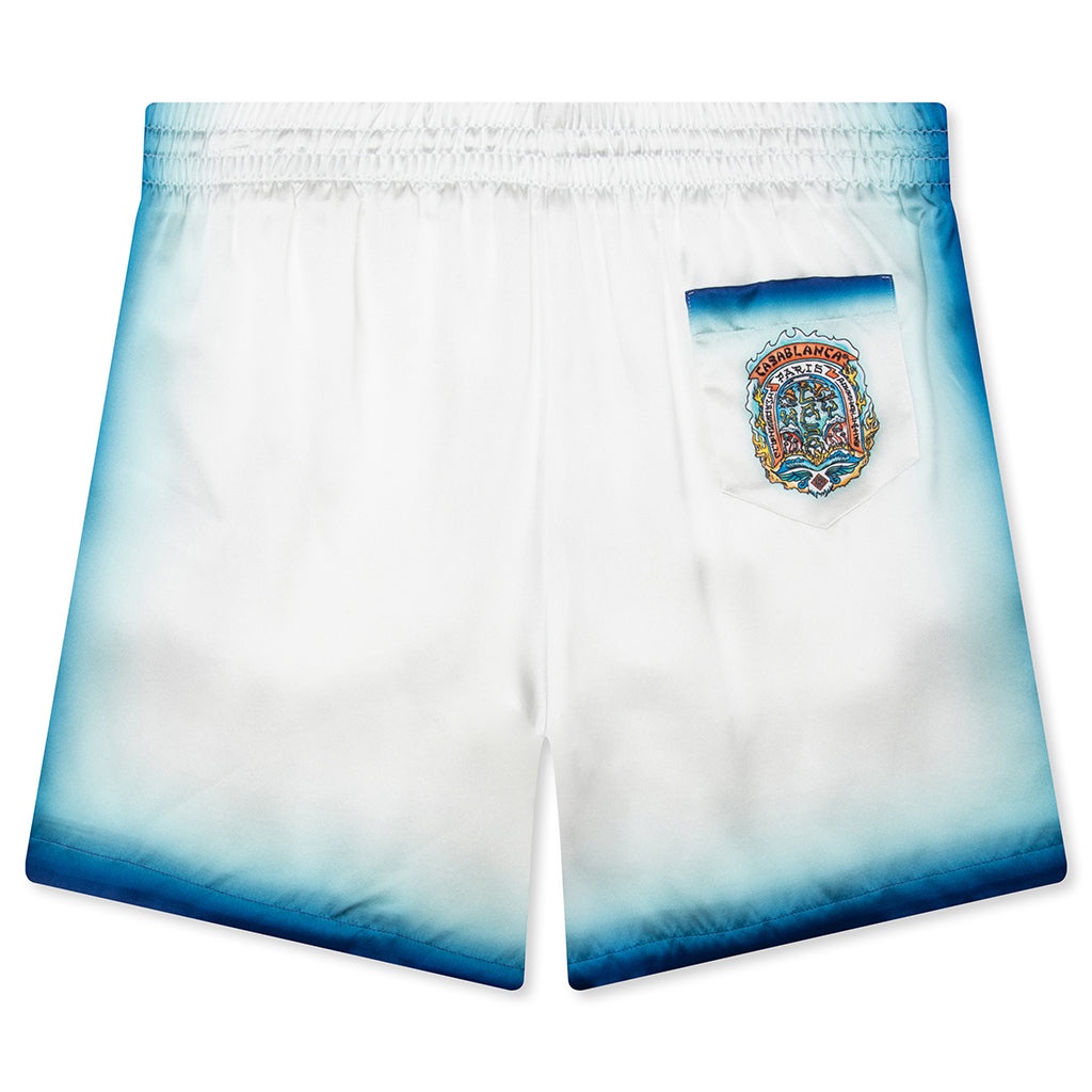 DRAWSTRING SHORTS - CASA WAY SKATE - 2