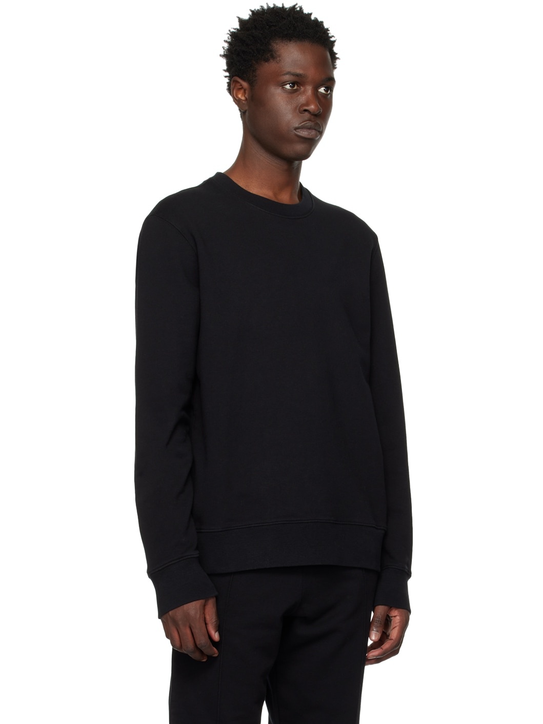 Black Archibald Sweatshirt - 2