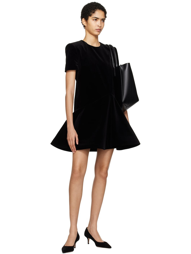 Gianvito Rossi Black Gianvito 55 Heels outlook