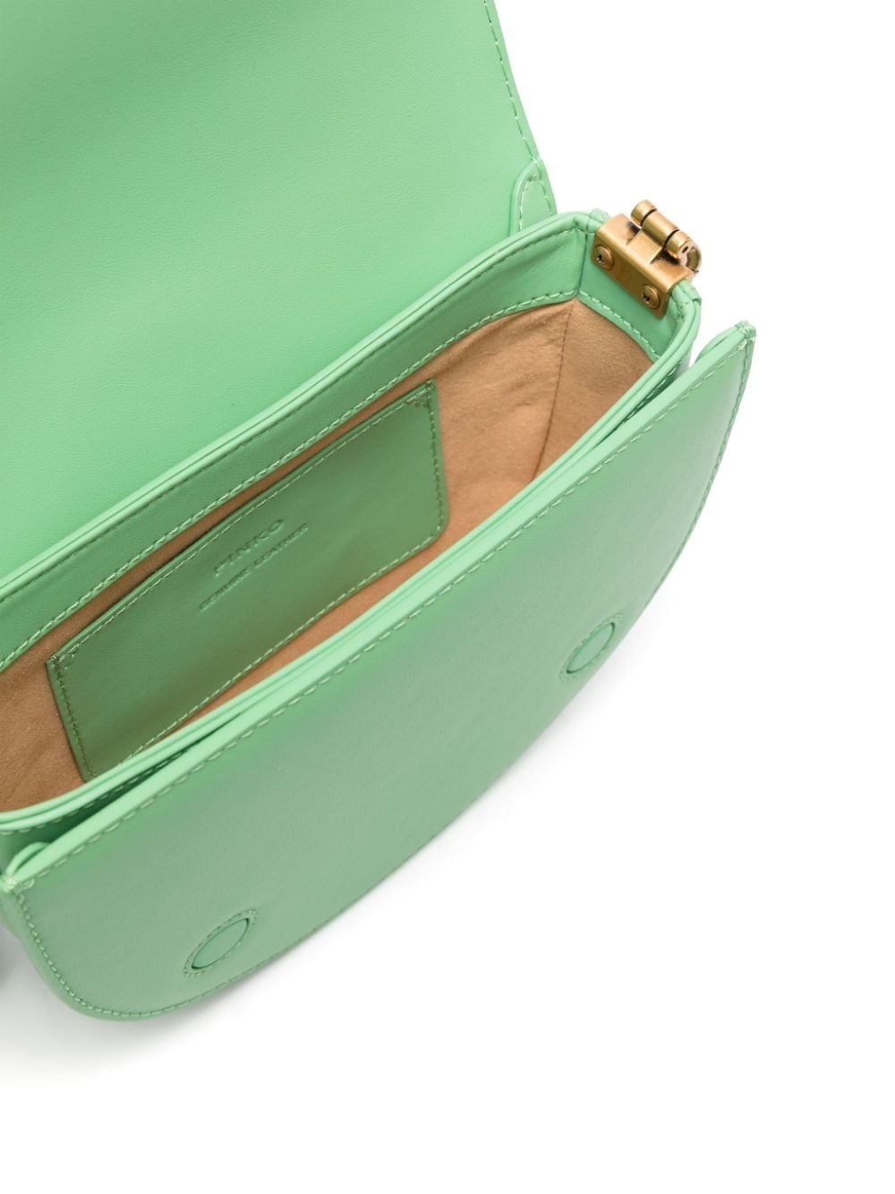 mini Love Round Click crossbody bag - 5