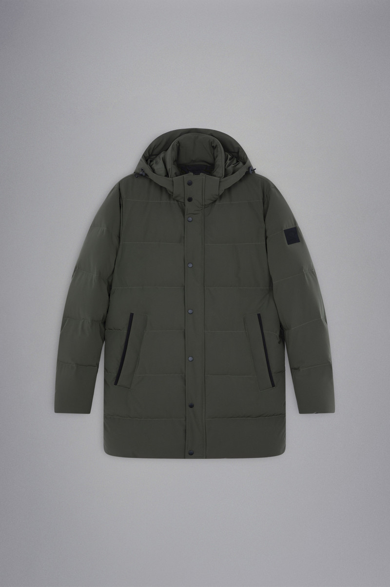 SAVE THE SEA RE 4X4 STRETCH TYPHOON® DOWN JACKET - 1