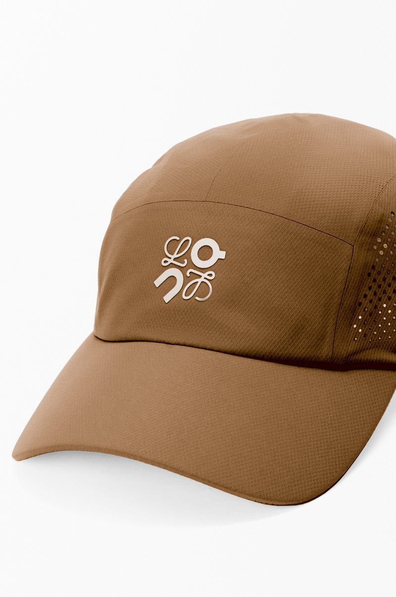 Cap in technical shell 5