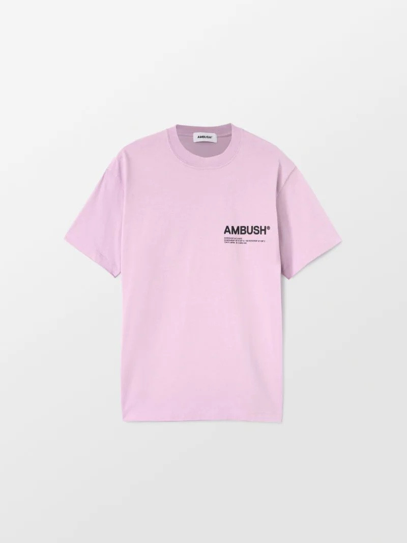JERSEY WORKSHOP T-SHIRT - 1