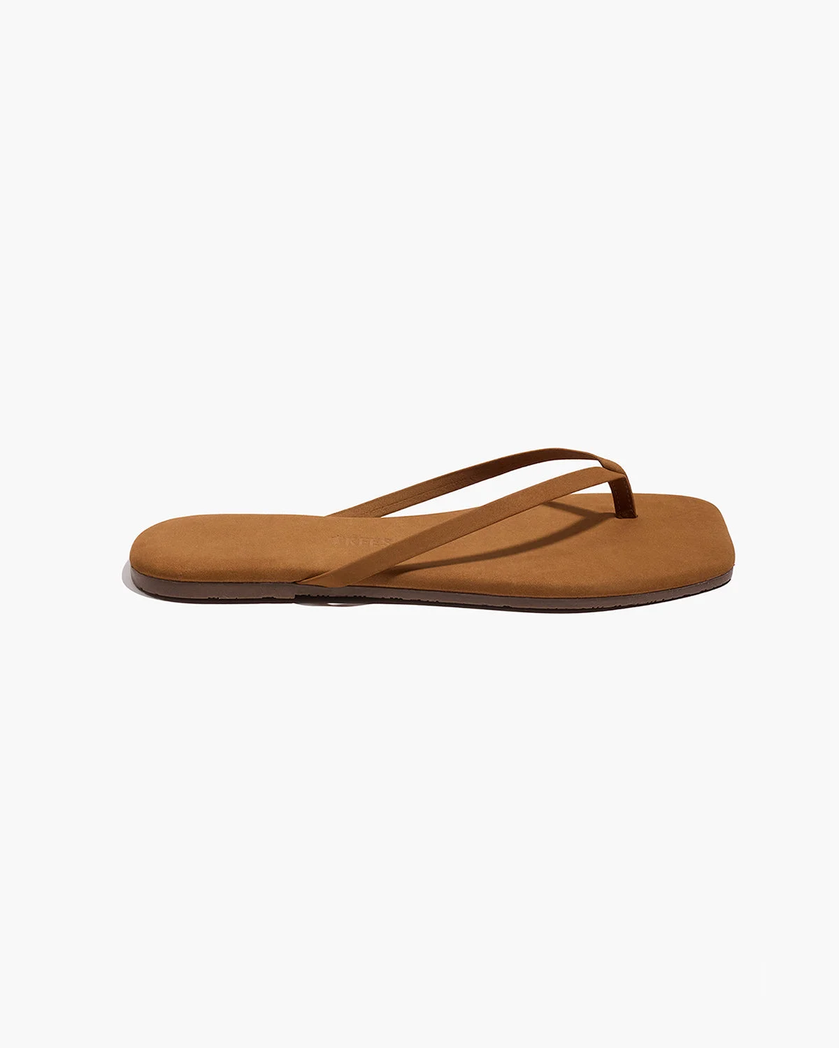 Square Toe Lily Suede - 1