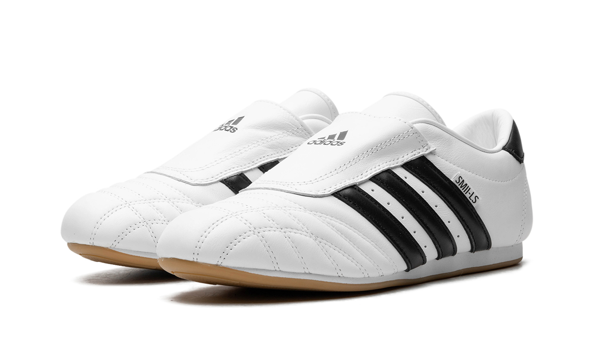 Taekwondo WMNS "Cloud White/Core Black/Gum" - 2