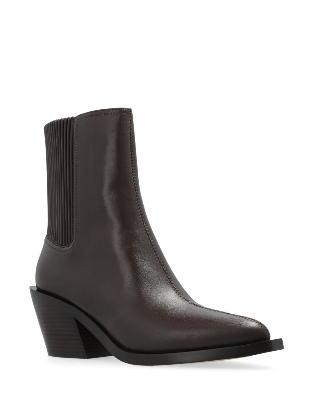 80mm Prestyn cowboy boots - 2