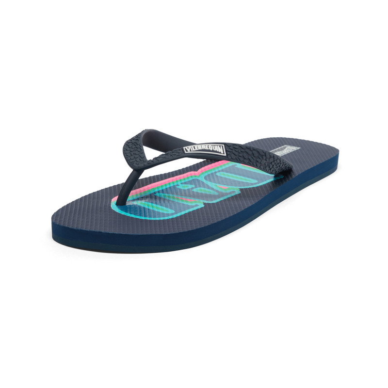 Vilebrequin Men Flip Flops Dad and Son outlook
