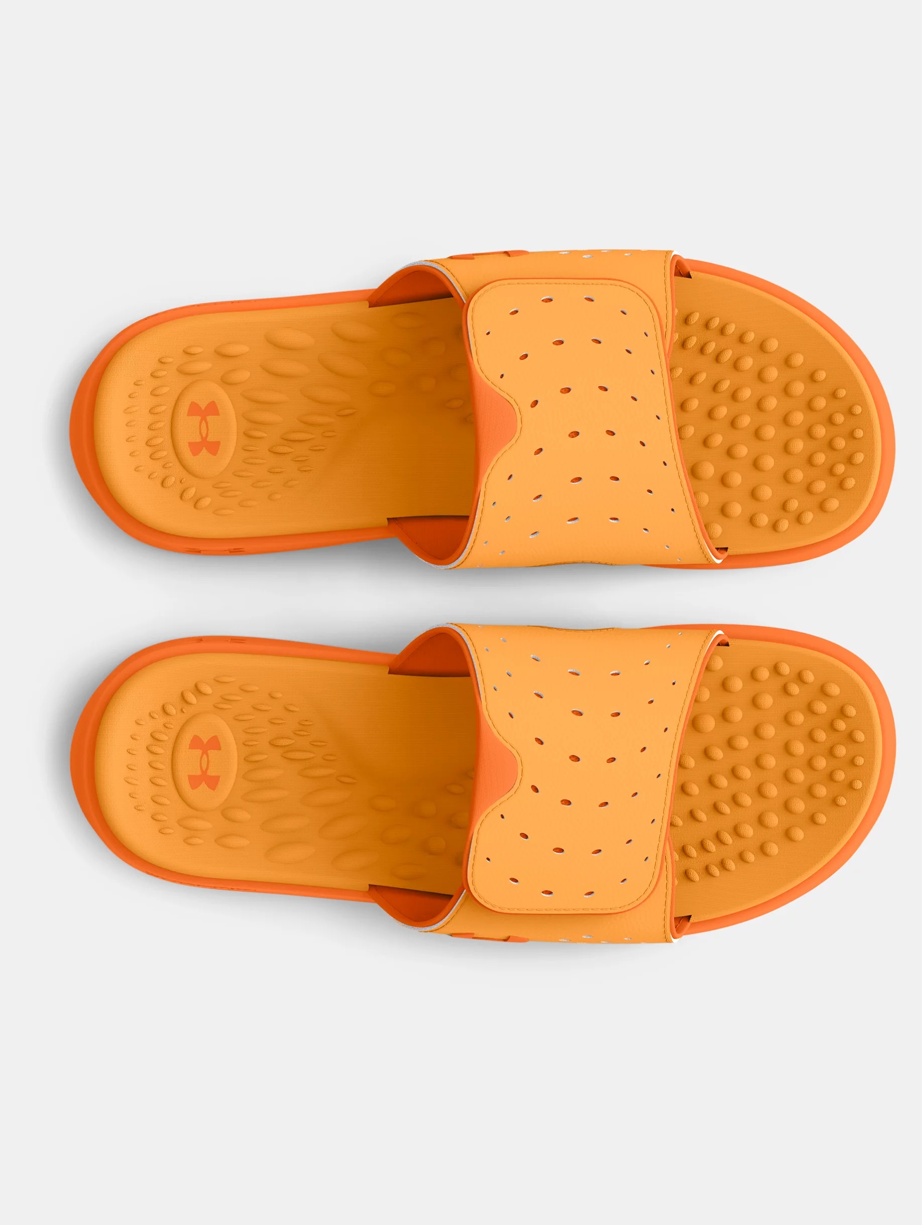 Women's UA Ignite Pro Slides - 3