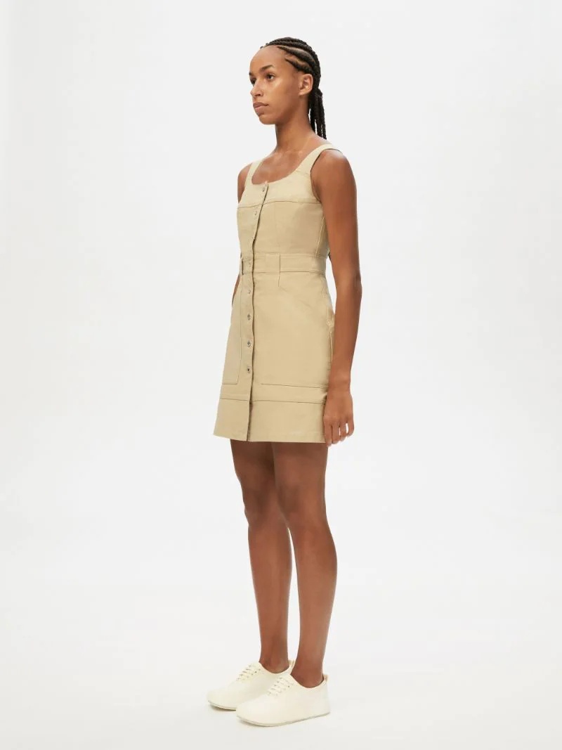WORKWEAR DRESS - 4
