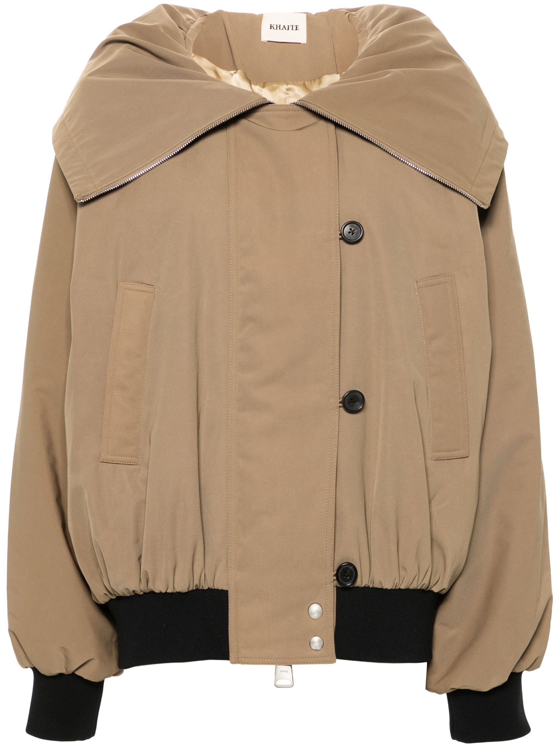 Neutral The Rhonda Puffer Jacket - 1