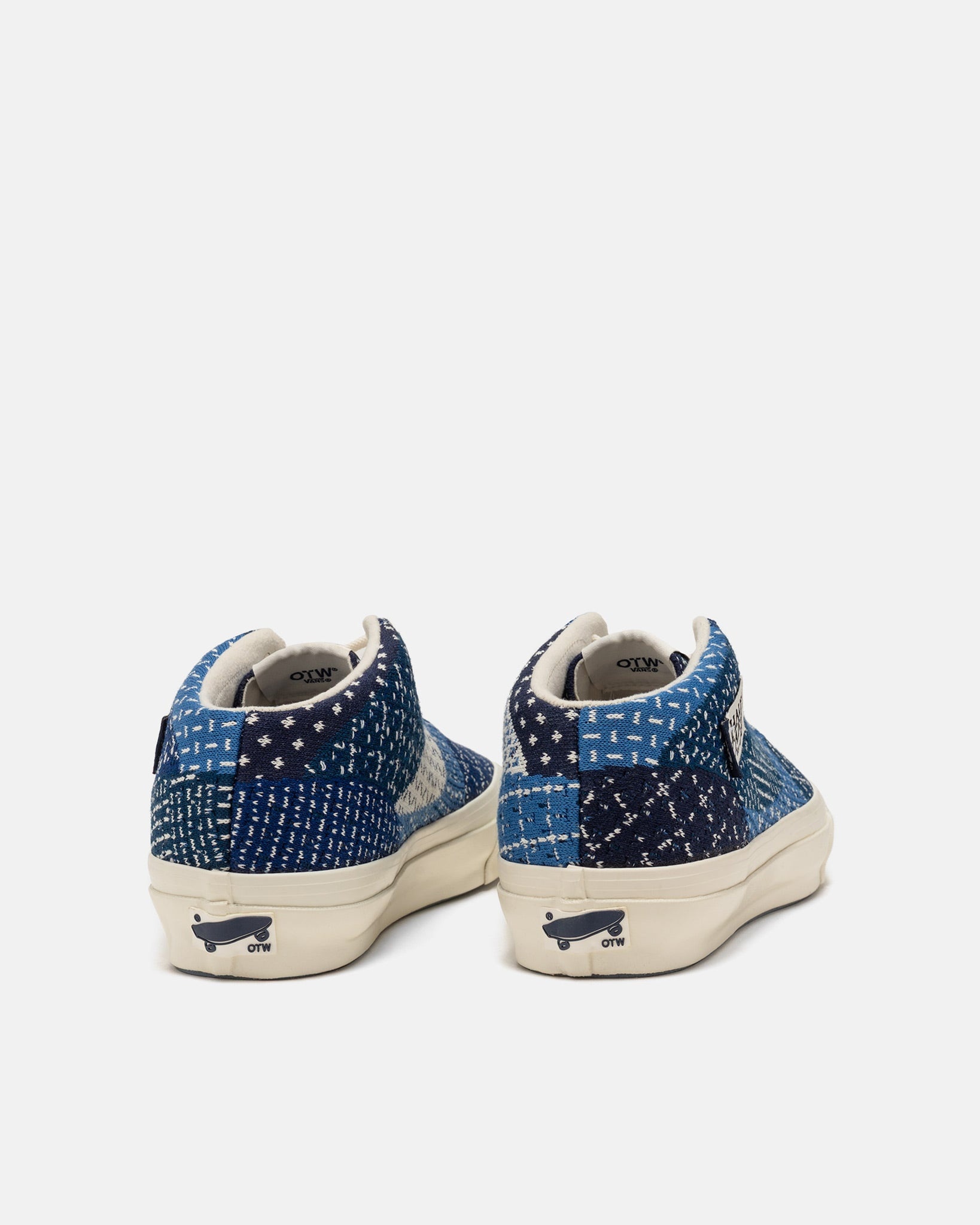 x FDMTL OTW Half Cab 33 EK Blue - 3