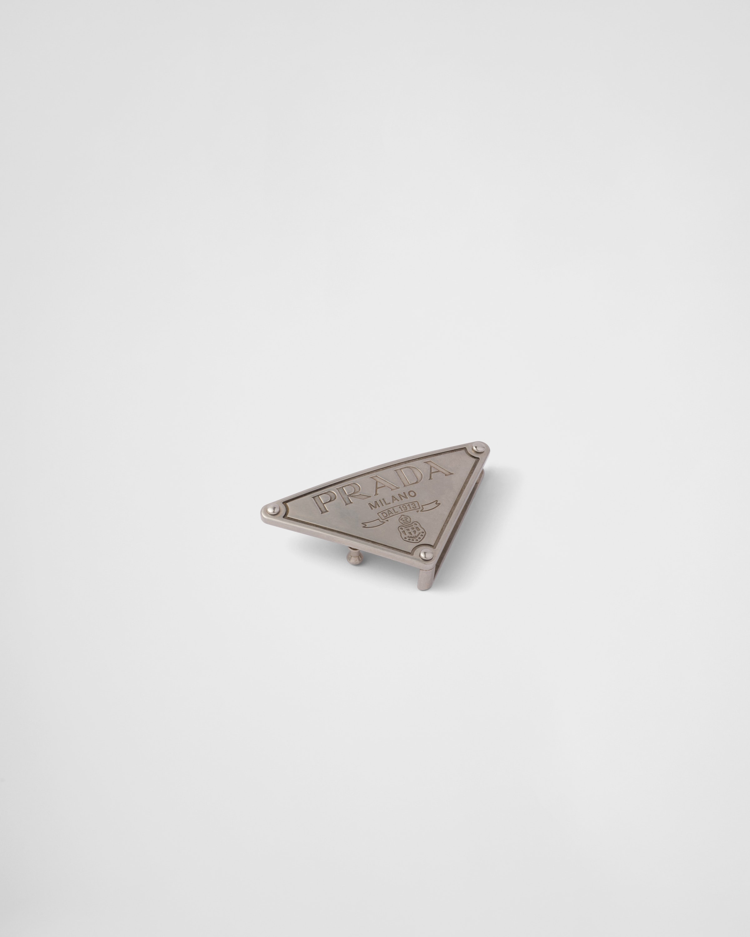 Metal belt buckle - 3