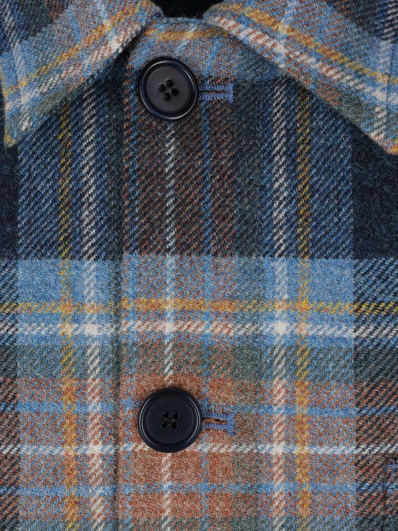 check wool jacket 4
