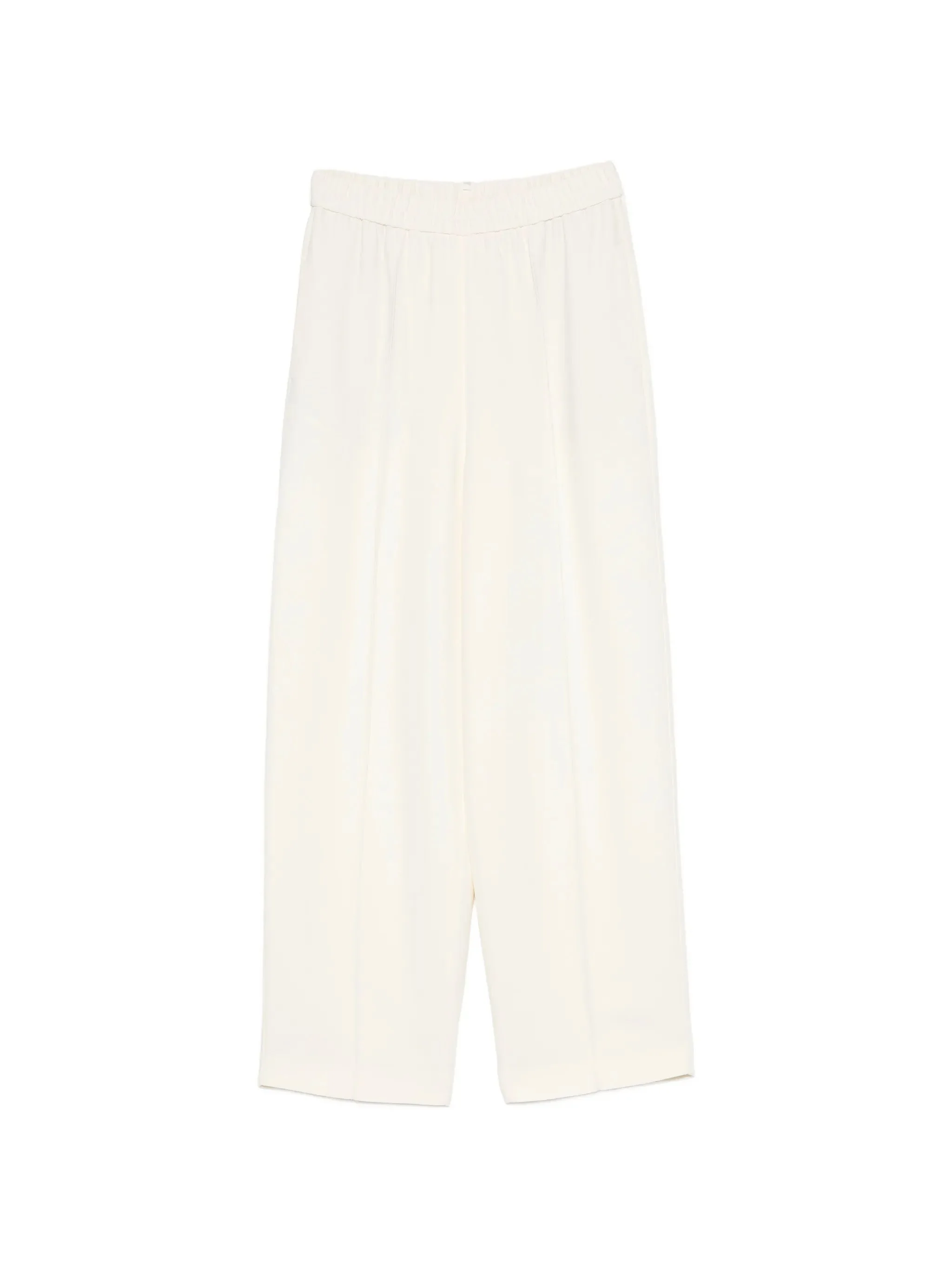 Fabiana Filippi Elasticated-waistband Trousers - 1