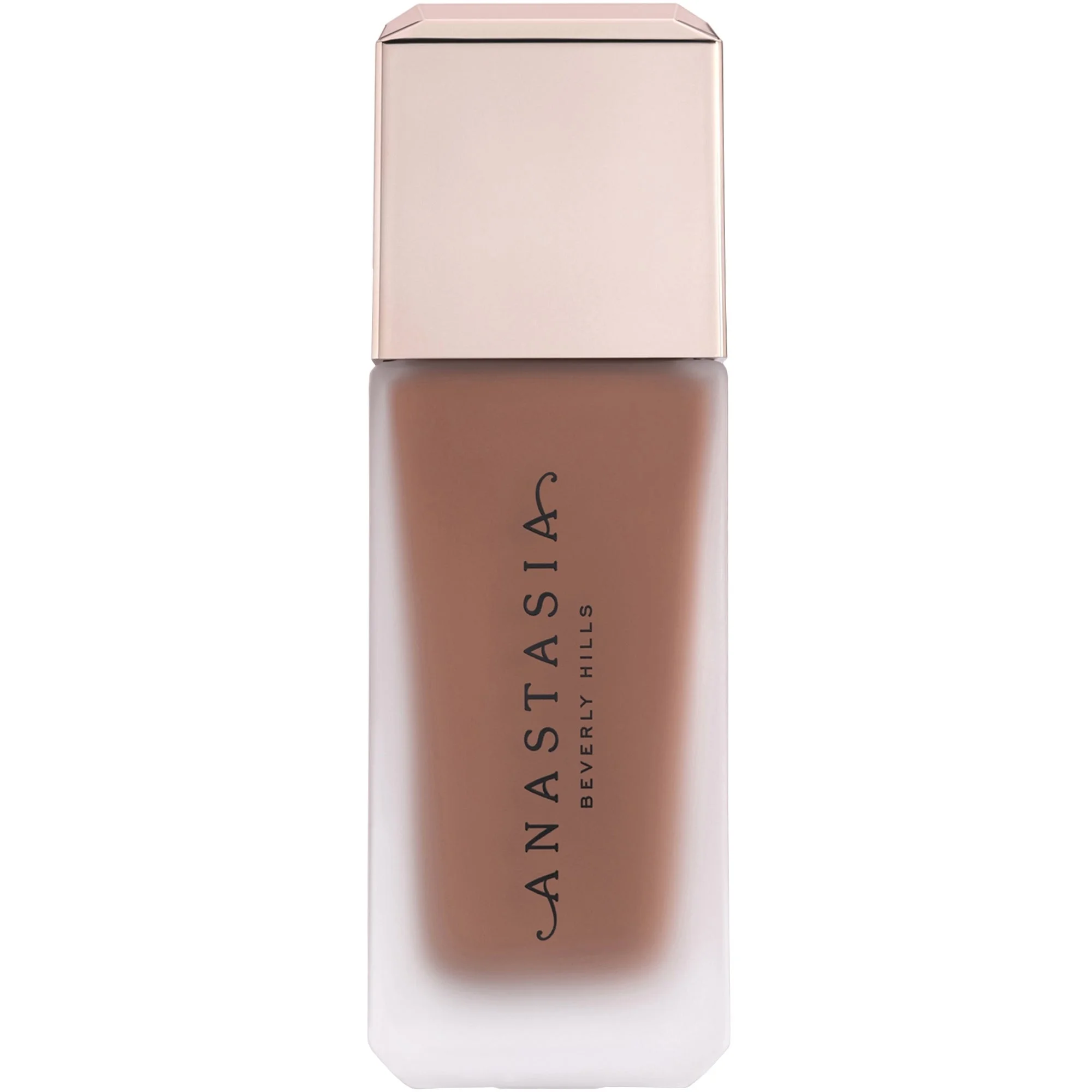 Anastasia Beverly Hills Impeccable Blurring Second Skin Matte Foundation - Shade 24 - 8N - 1