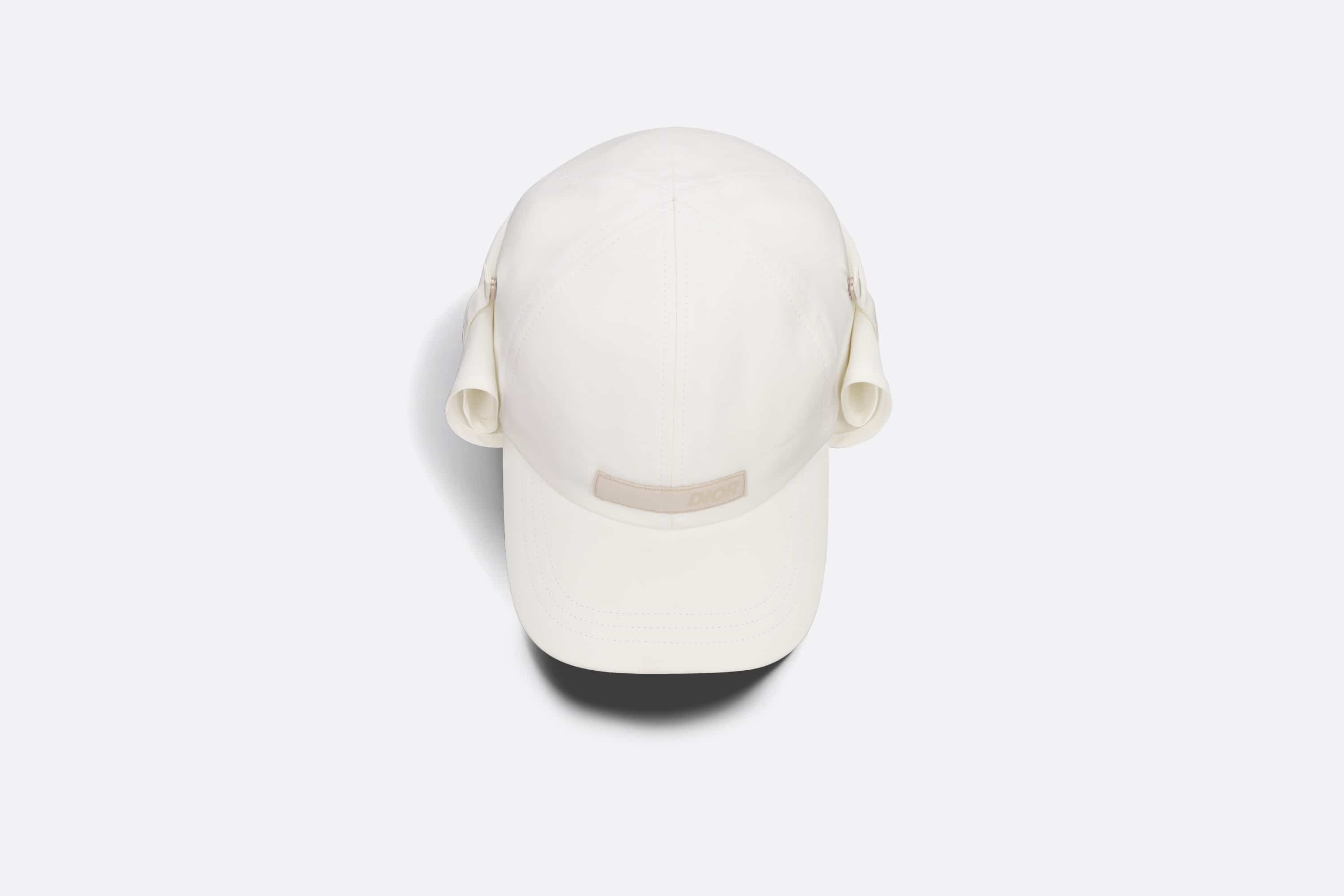 Baseball Cap with Flaps - 5
