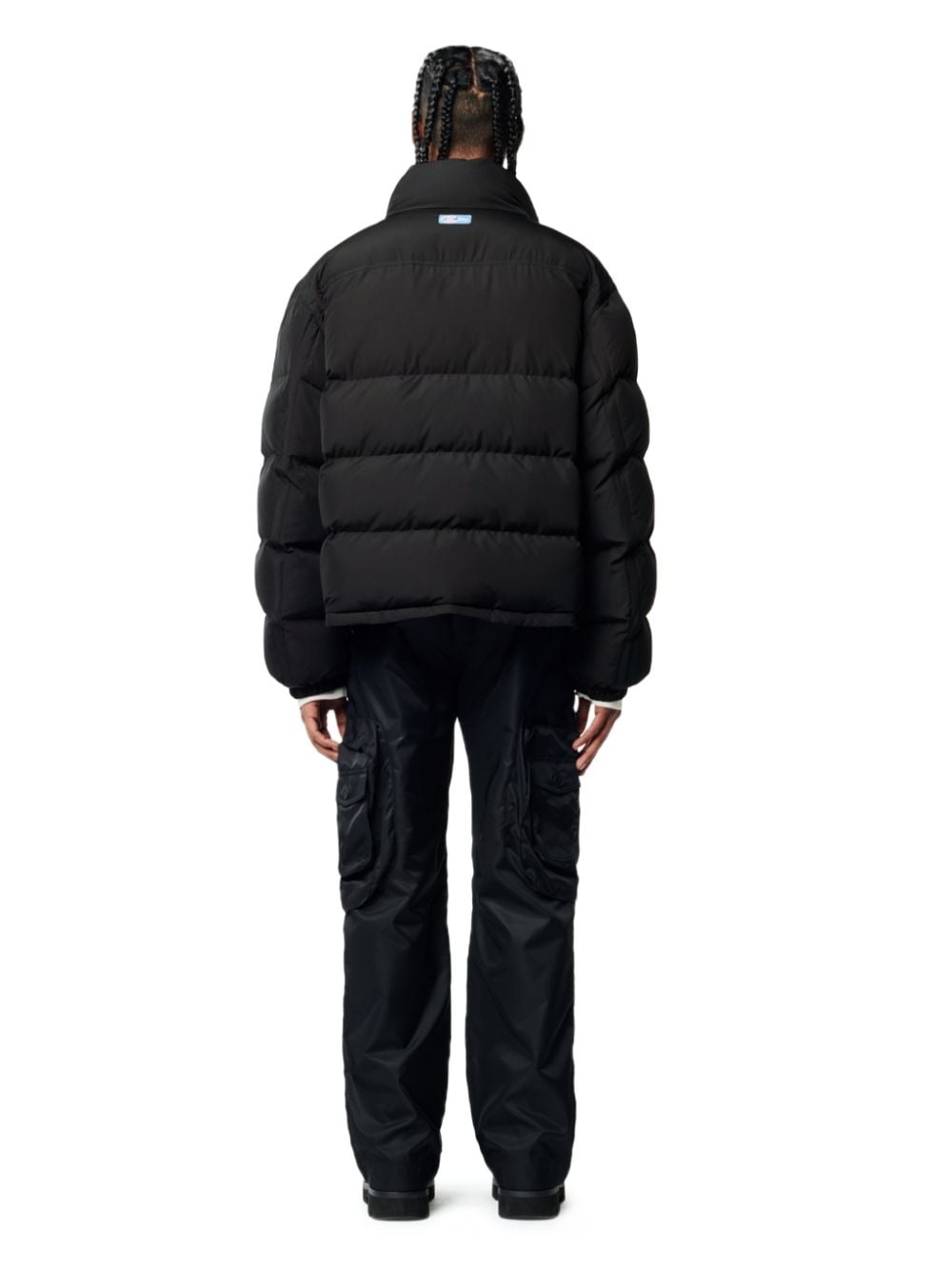 EX-RAY NYLON PUFFER - 4