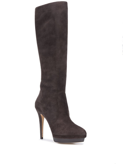 JIMMY CHOO Toxic 115mm boots outlook