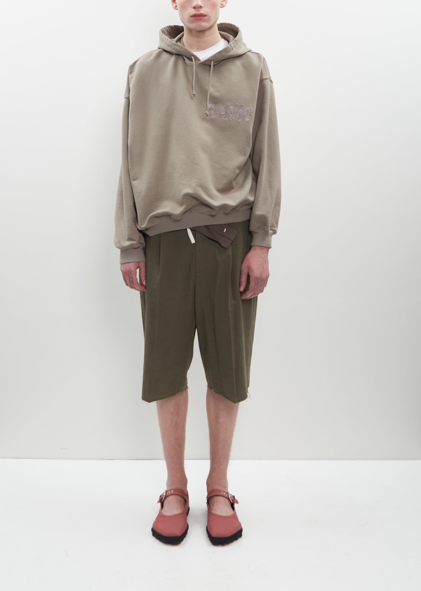 Twisted Hoodie - 4