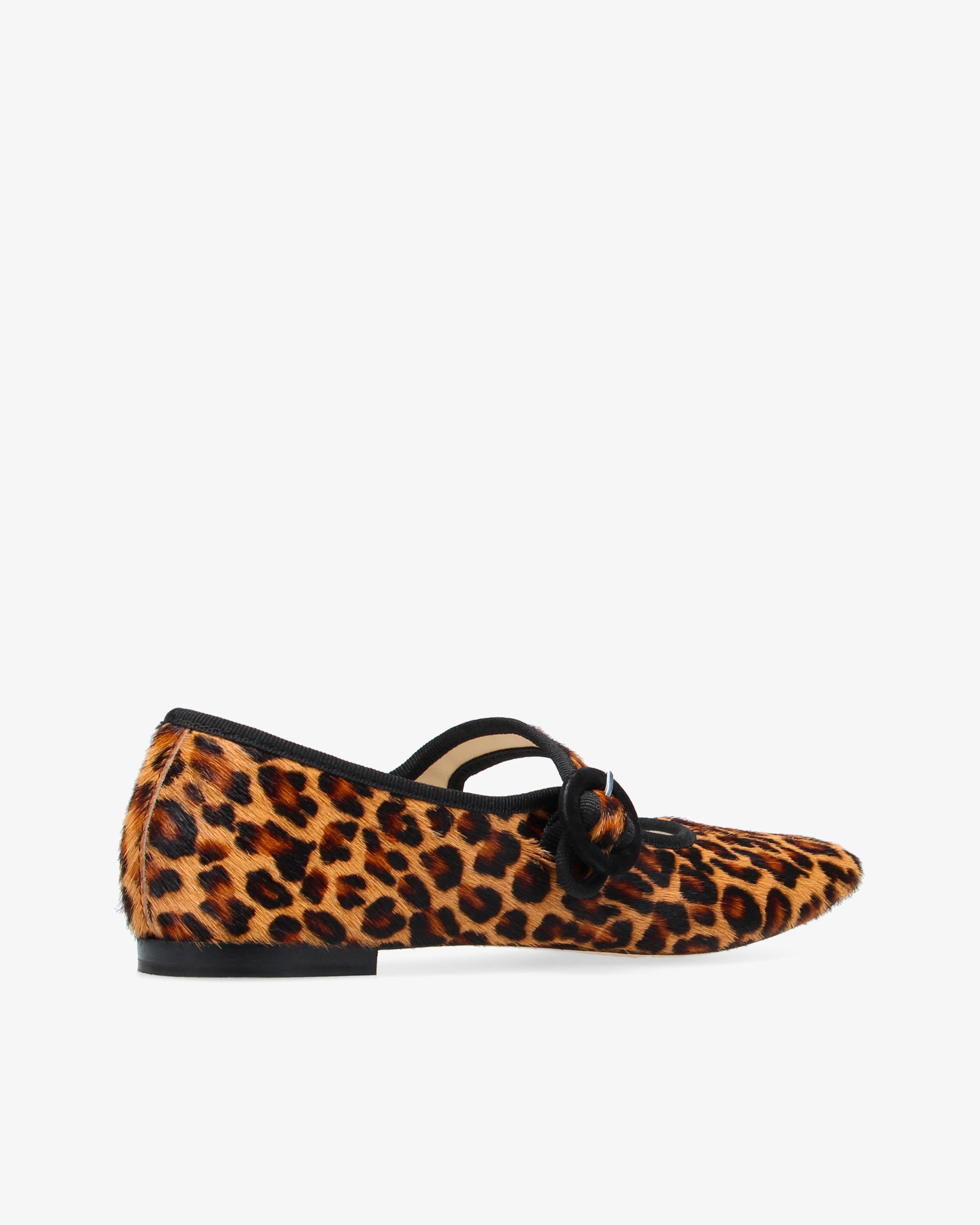 GEORGIA SQUARE-TOE MARY JANES - 5