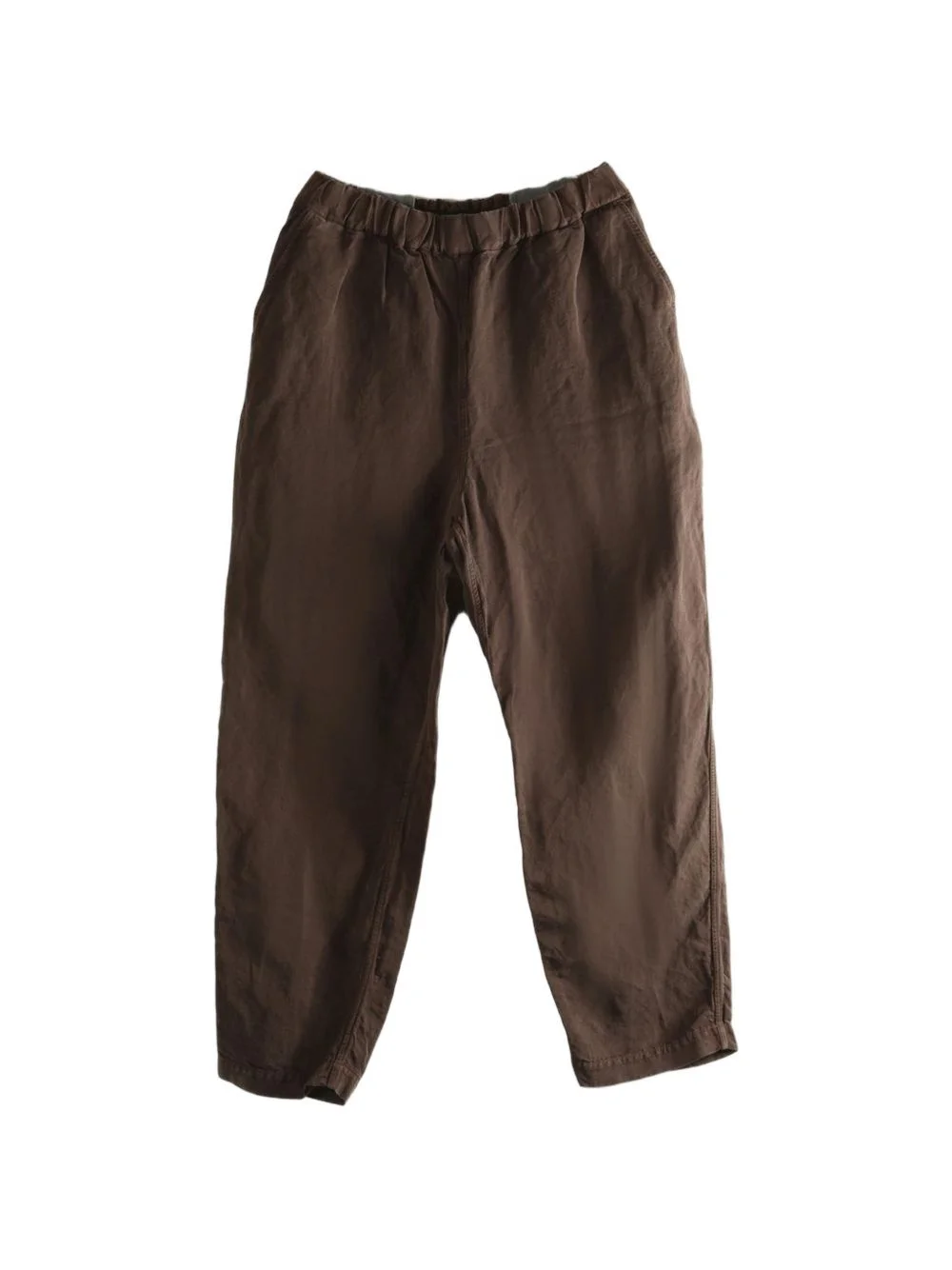 Fabi elastic-waistband trousers - 1