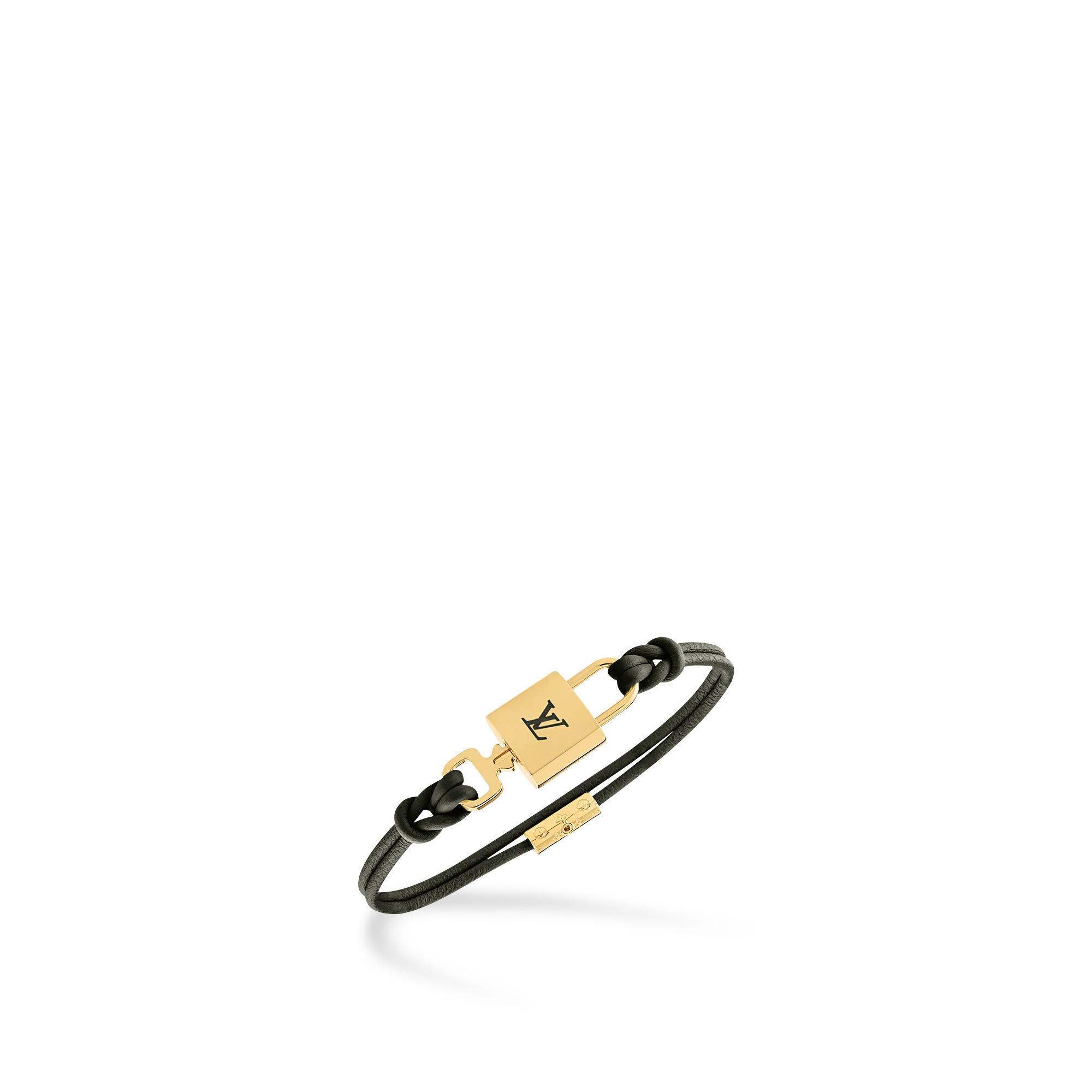 LV Padlock Bracelet - 2