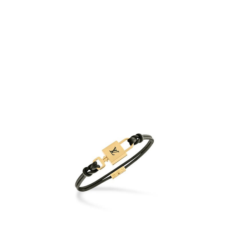 Louis Vuitton LV Padlock Bracelet outlook