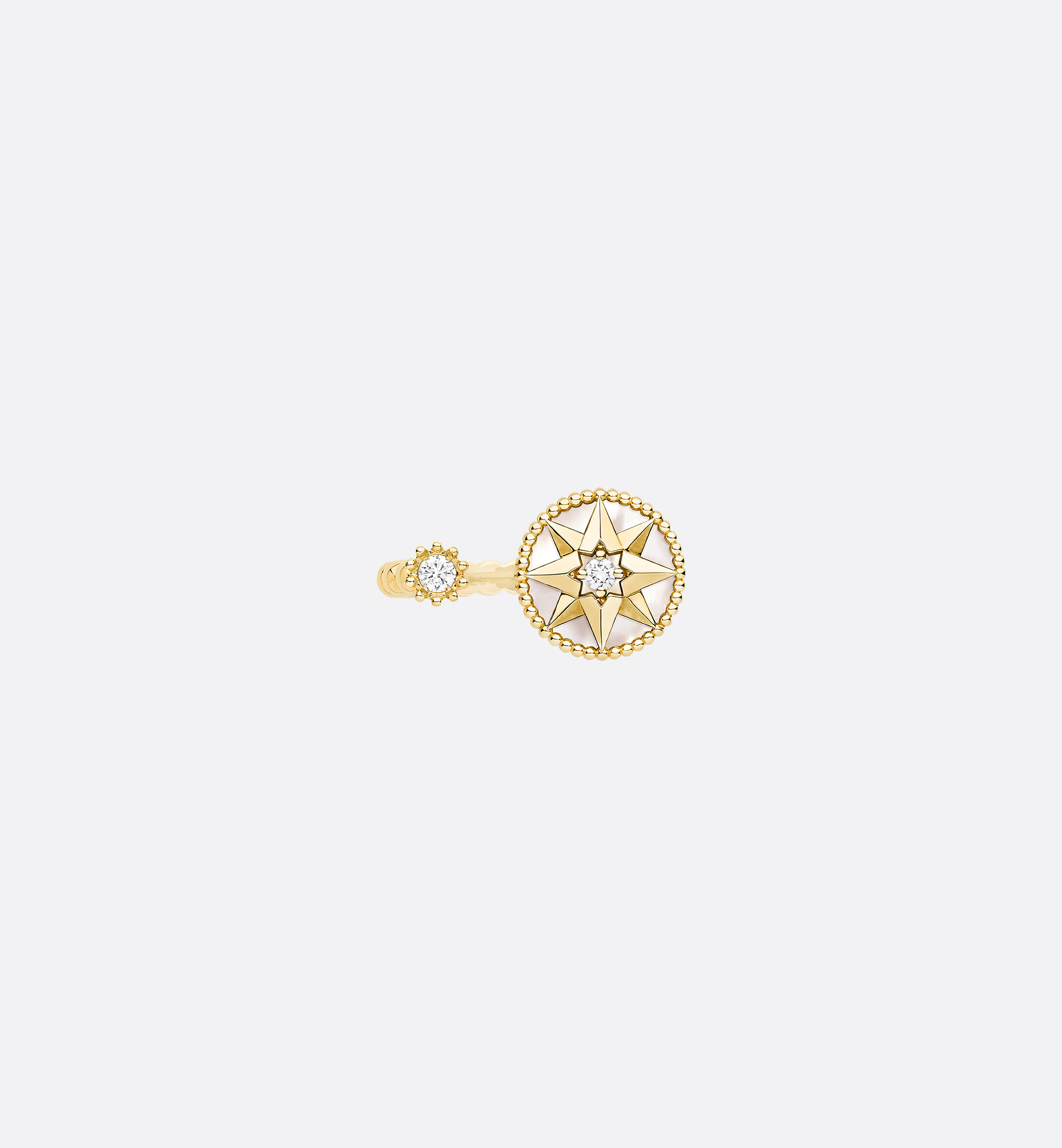 Rose des Vents Ring - 3