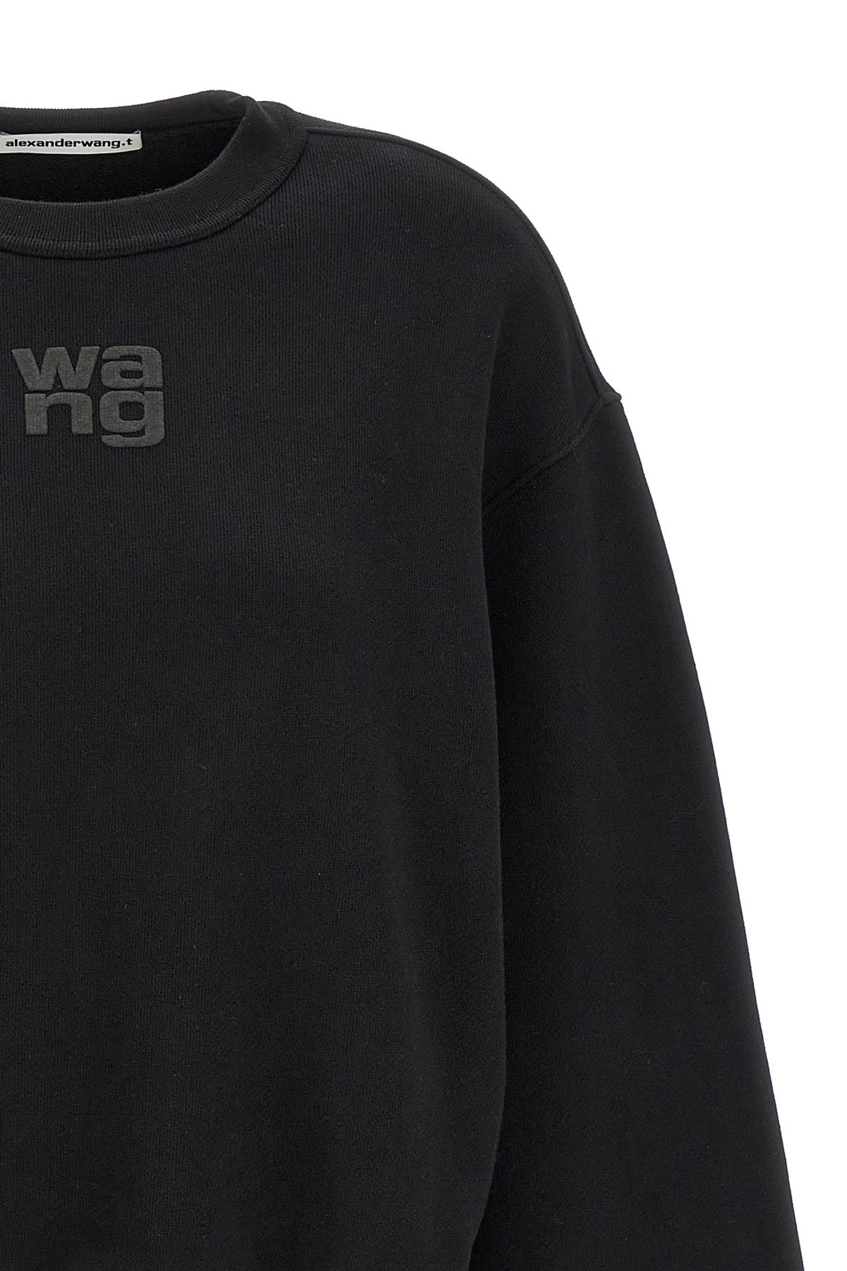 'Essential Terry' sweatshirt - 4