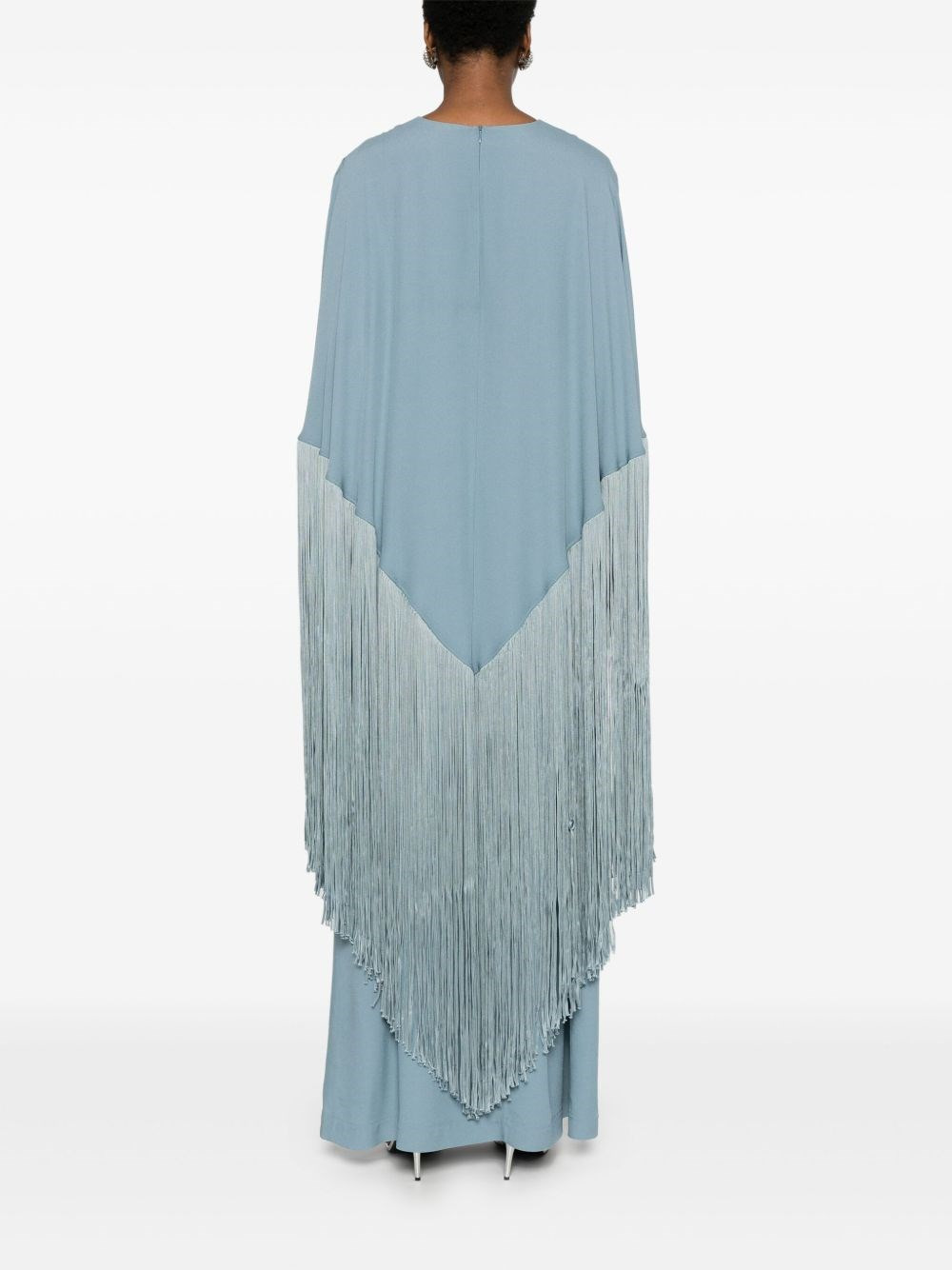 Bohemia long kaftan - 4