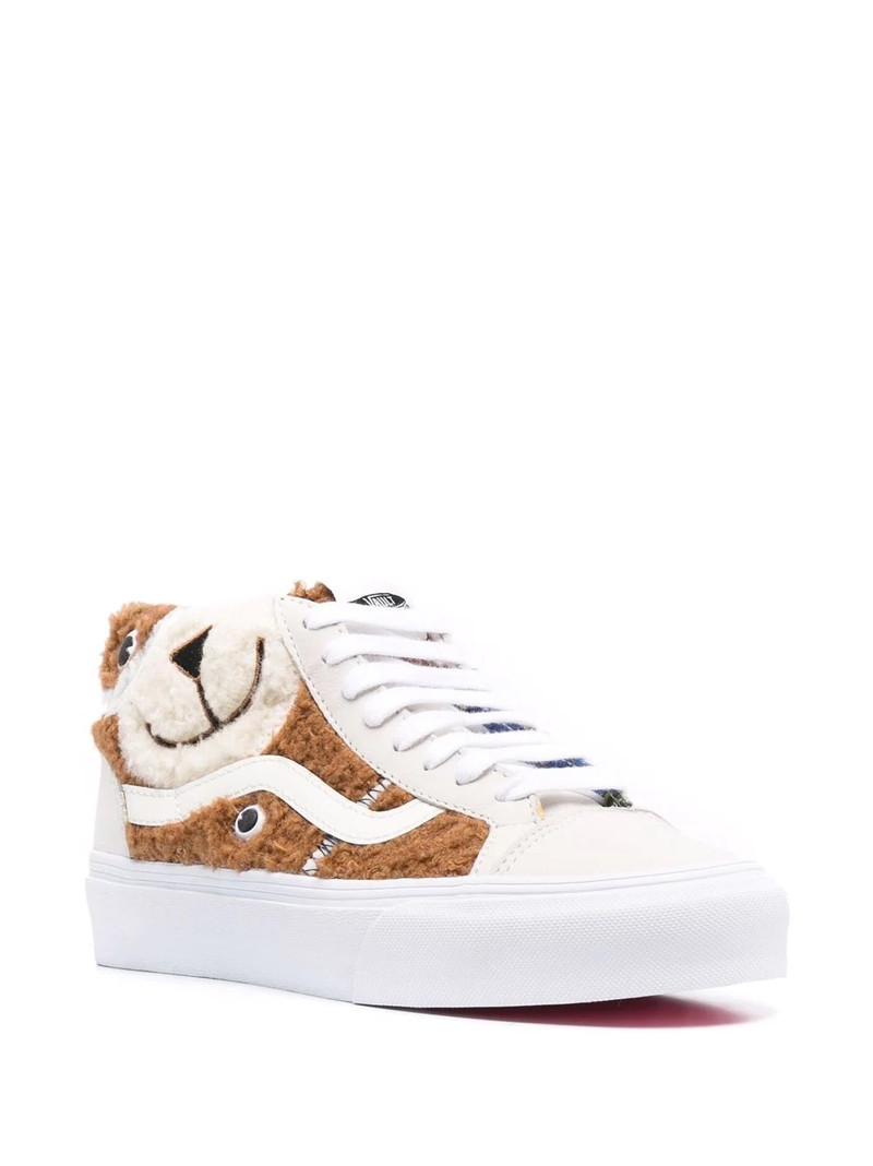 Vans Mid Zoo Skool sneakers outlook