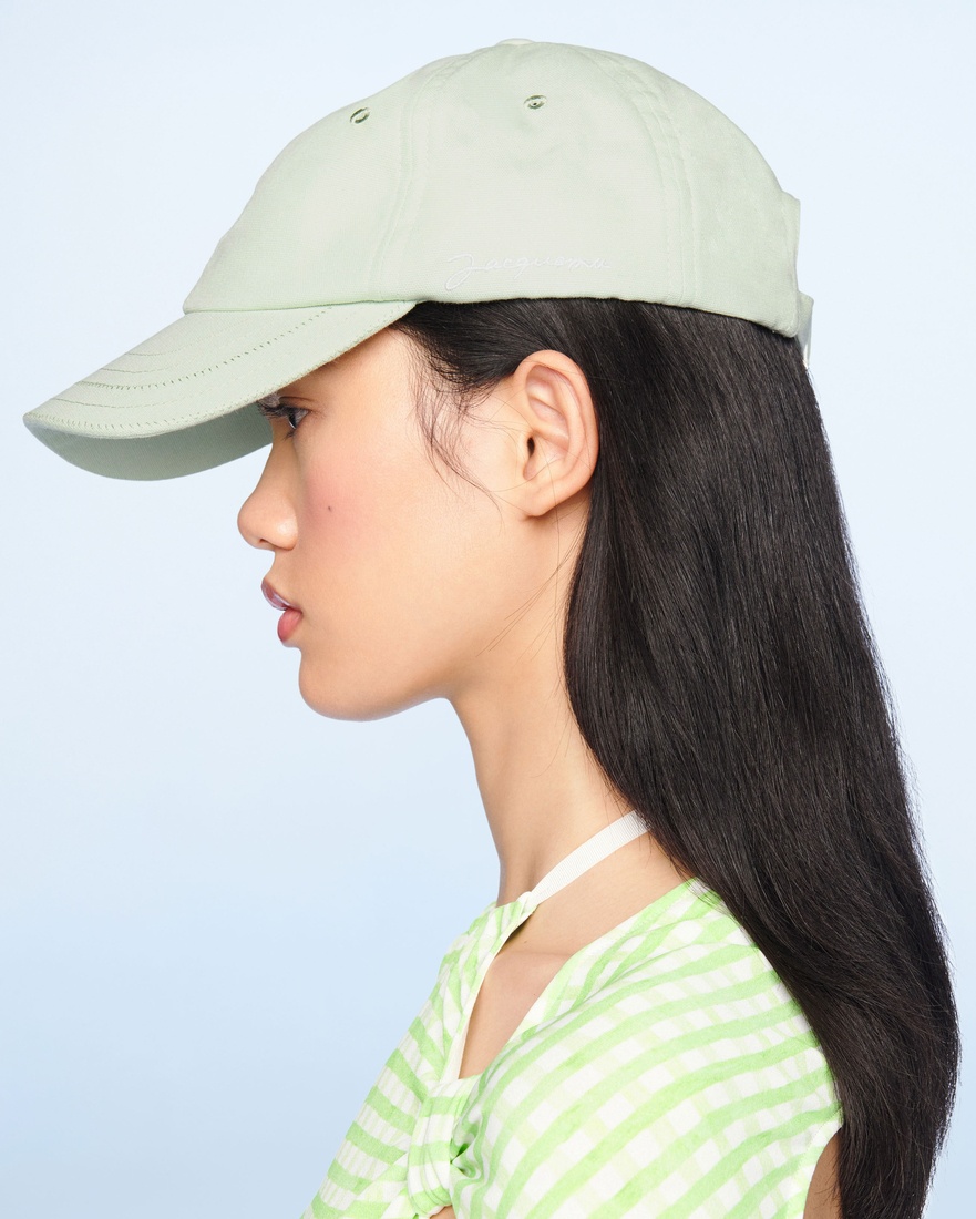 La casquette Jacquemus - 6