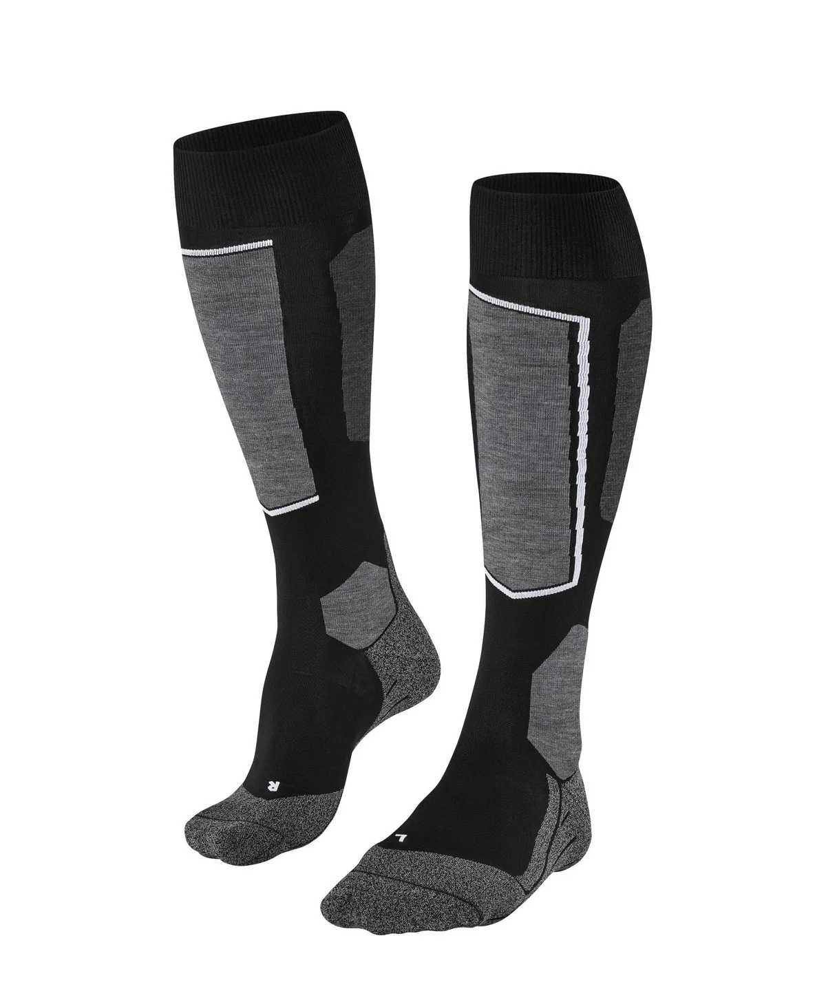 SK6 Pro Men Skiing Knee-high socks - 1