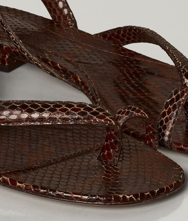 THE Spiral Sandals 5