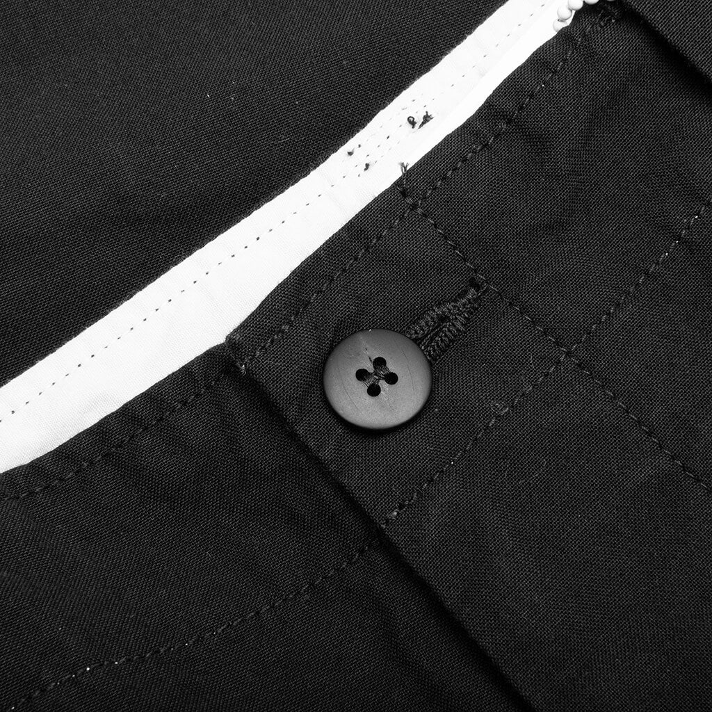 FIELD CHINO PANTS - BLACK - 3