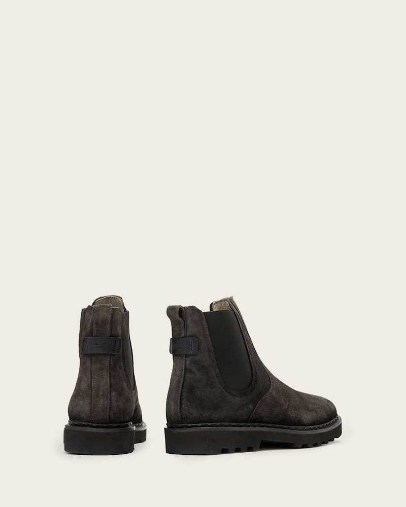 SKIFF CHELSEA BOOTS 6