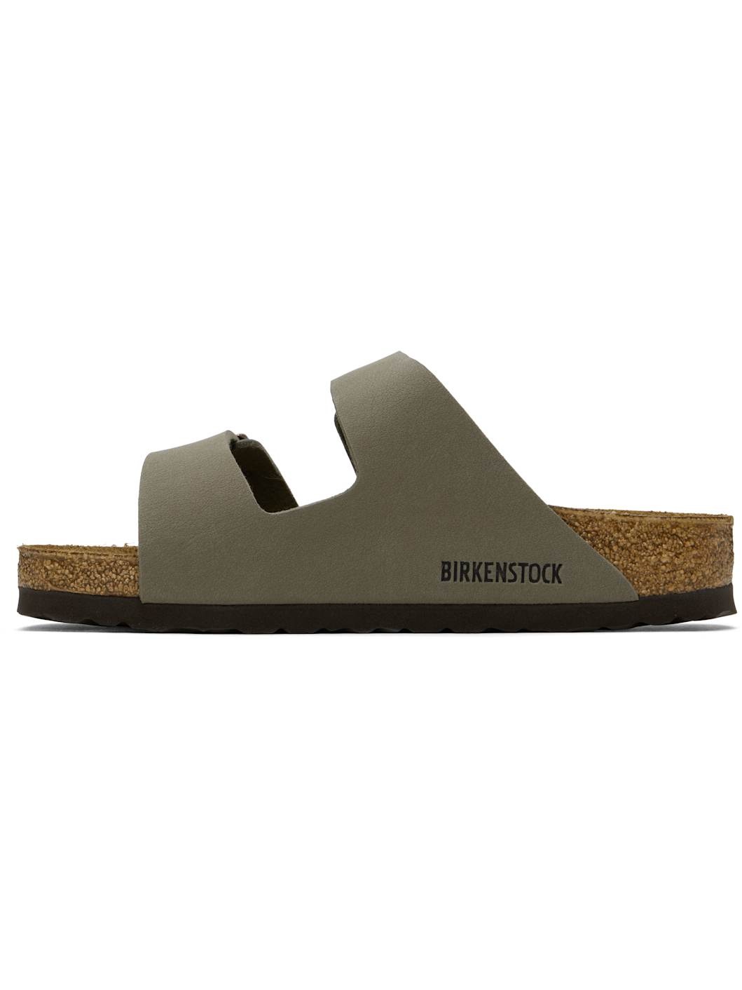 Taupe Regular Arizona Sandals - 3
