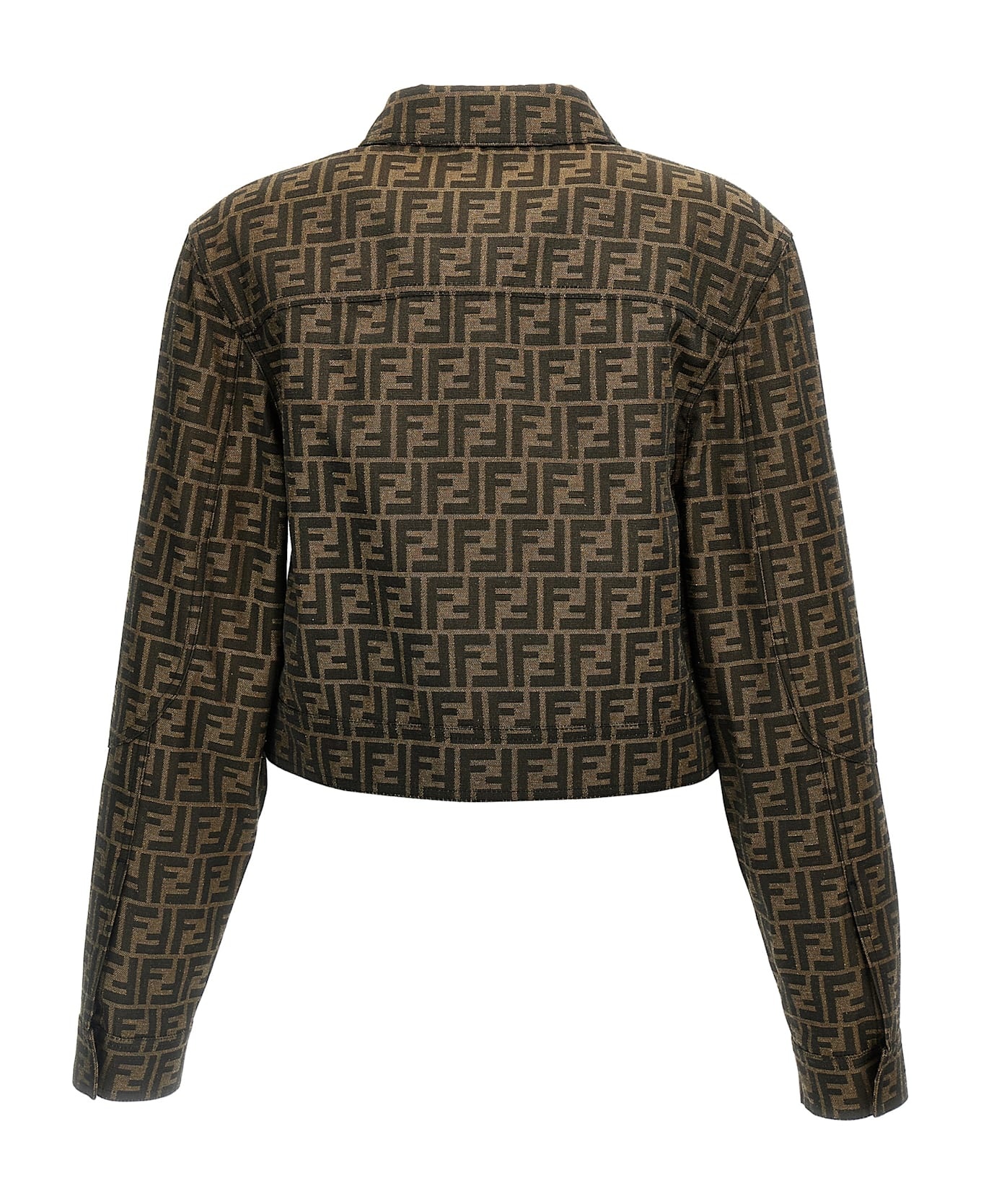 Ff Canvas Jacket - 2