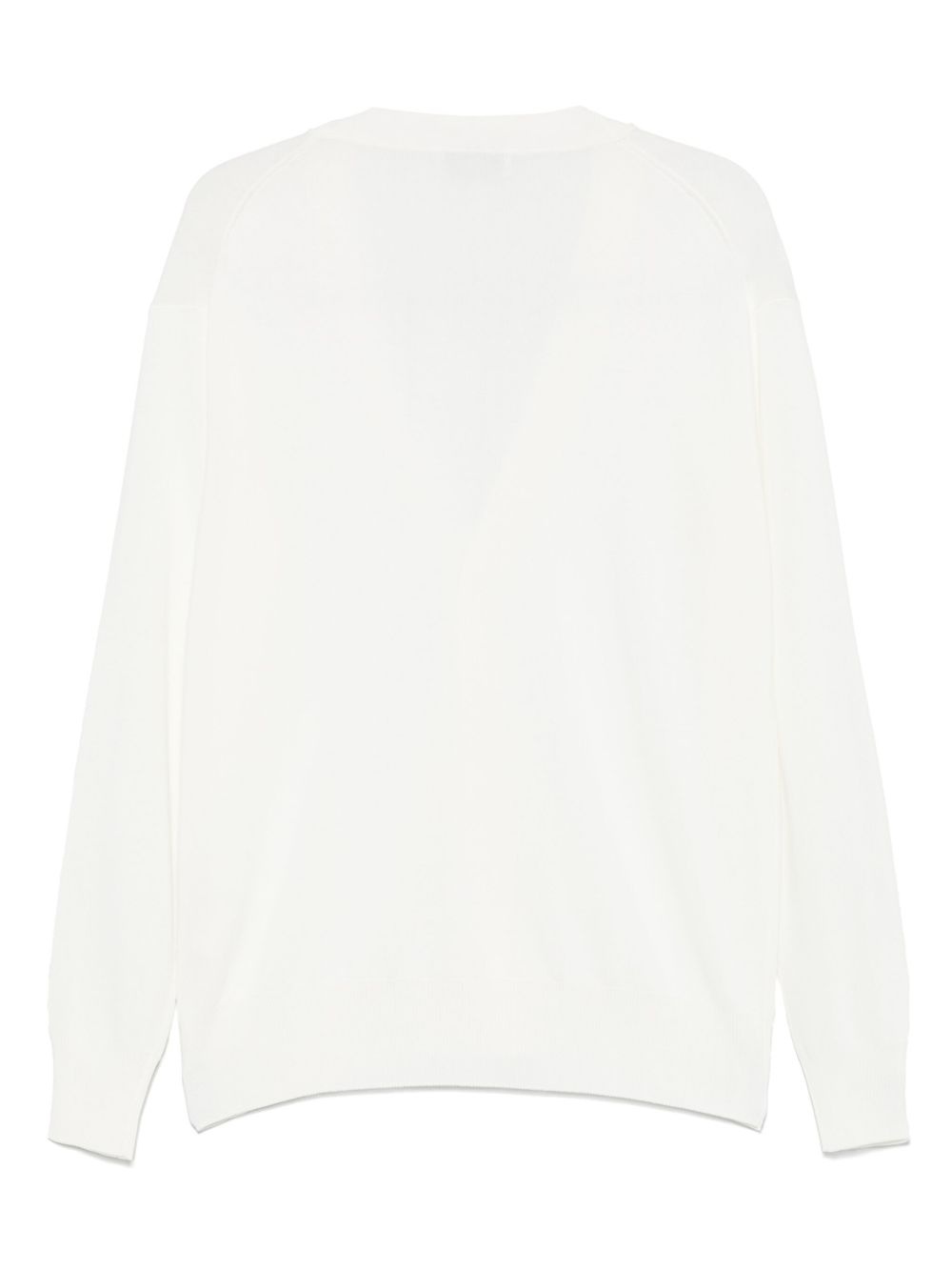 long-sleeve cardigan - 2